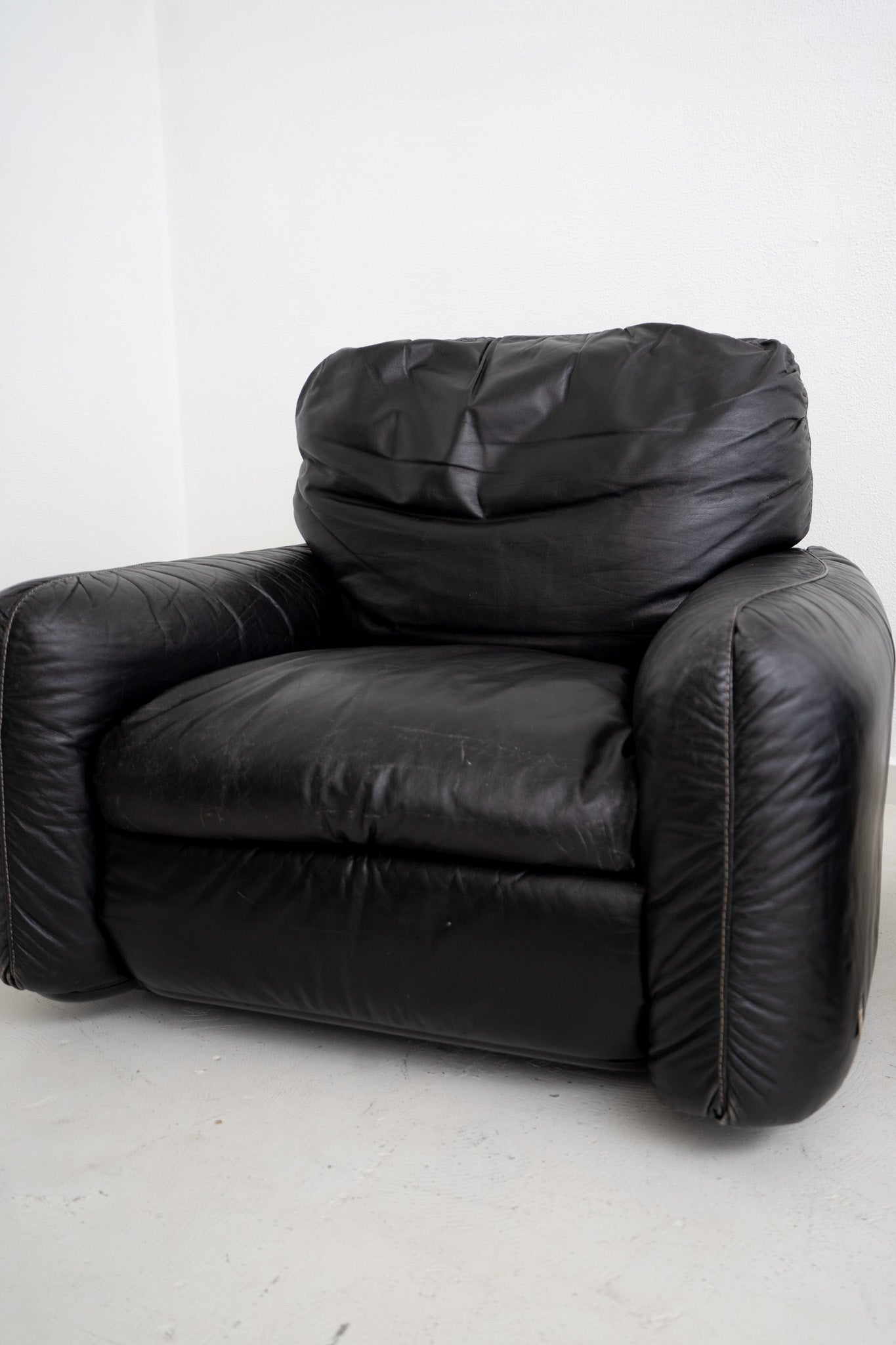 ARMCHAIR BY ARRIGO ARRIGONI FOR GRUPPO INDUSTRIALE BUSNELLI