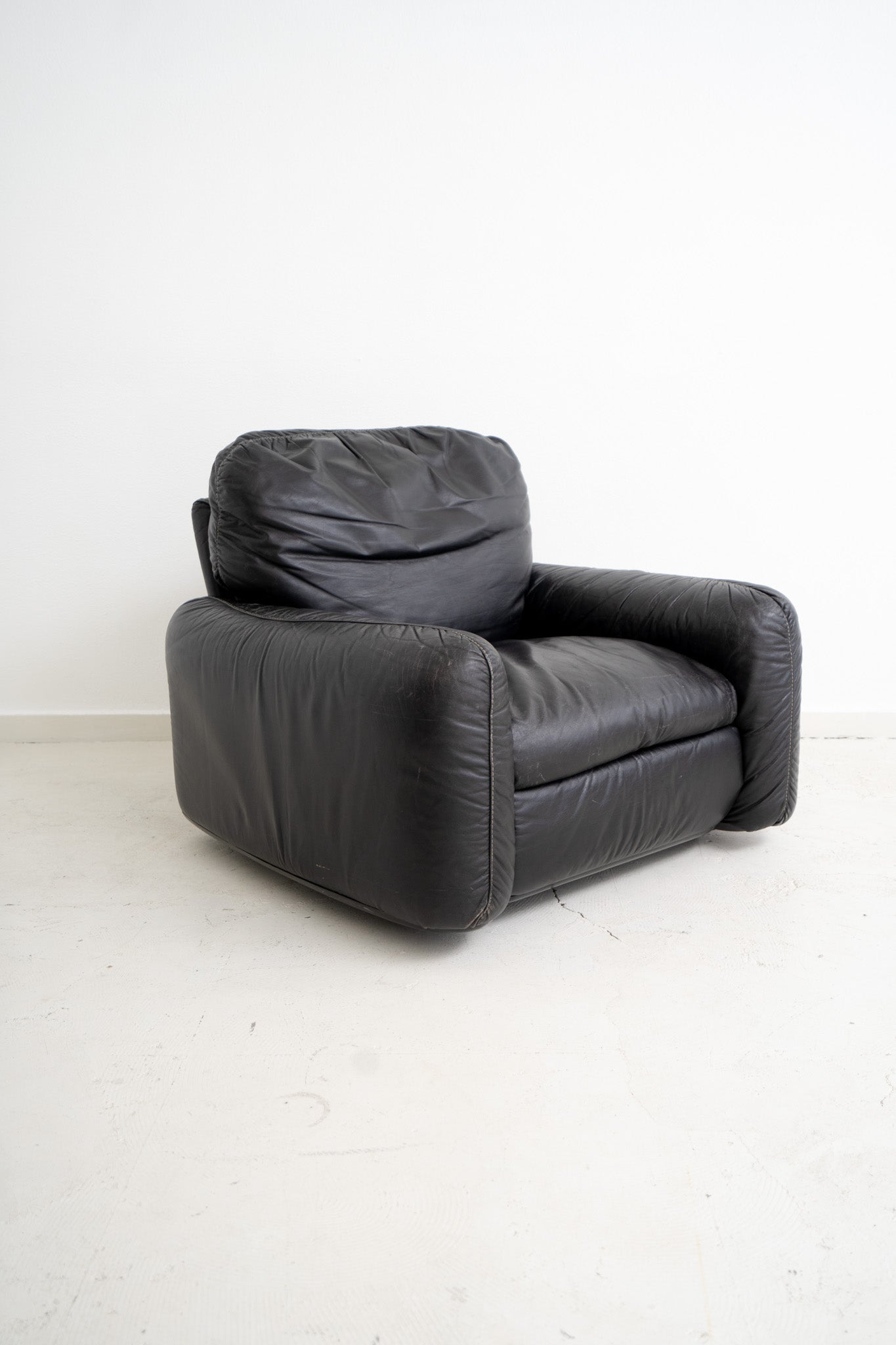 ARMCHAIR BY ARRIGO ARRIGONI FOR GRUPPO INDUSTRIALE BUSNELLI