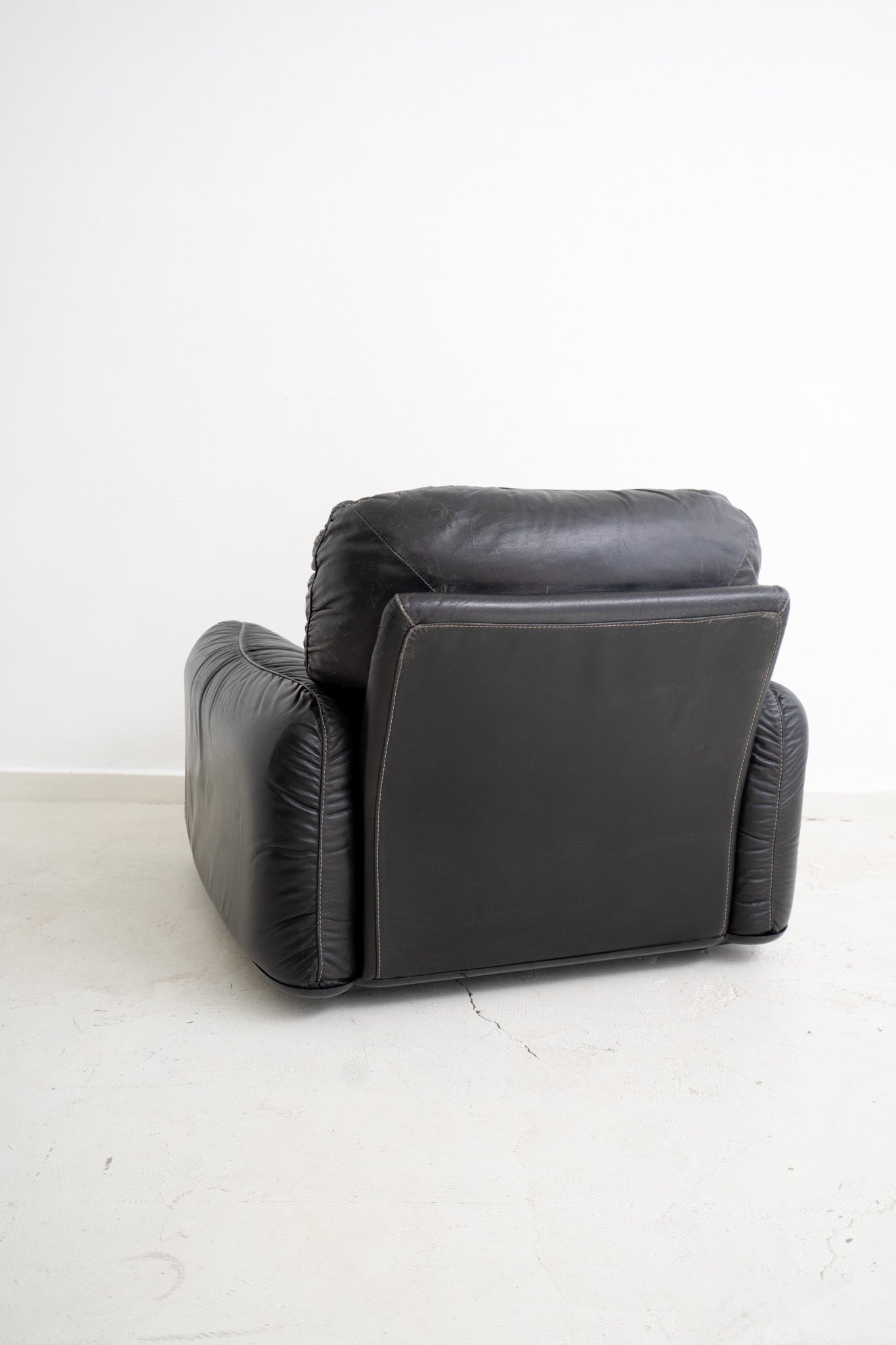 ARMCHAIR BY ARRIGO ARRIGONI FOR GRUPPO INDUSTRIALE BUSNELLI