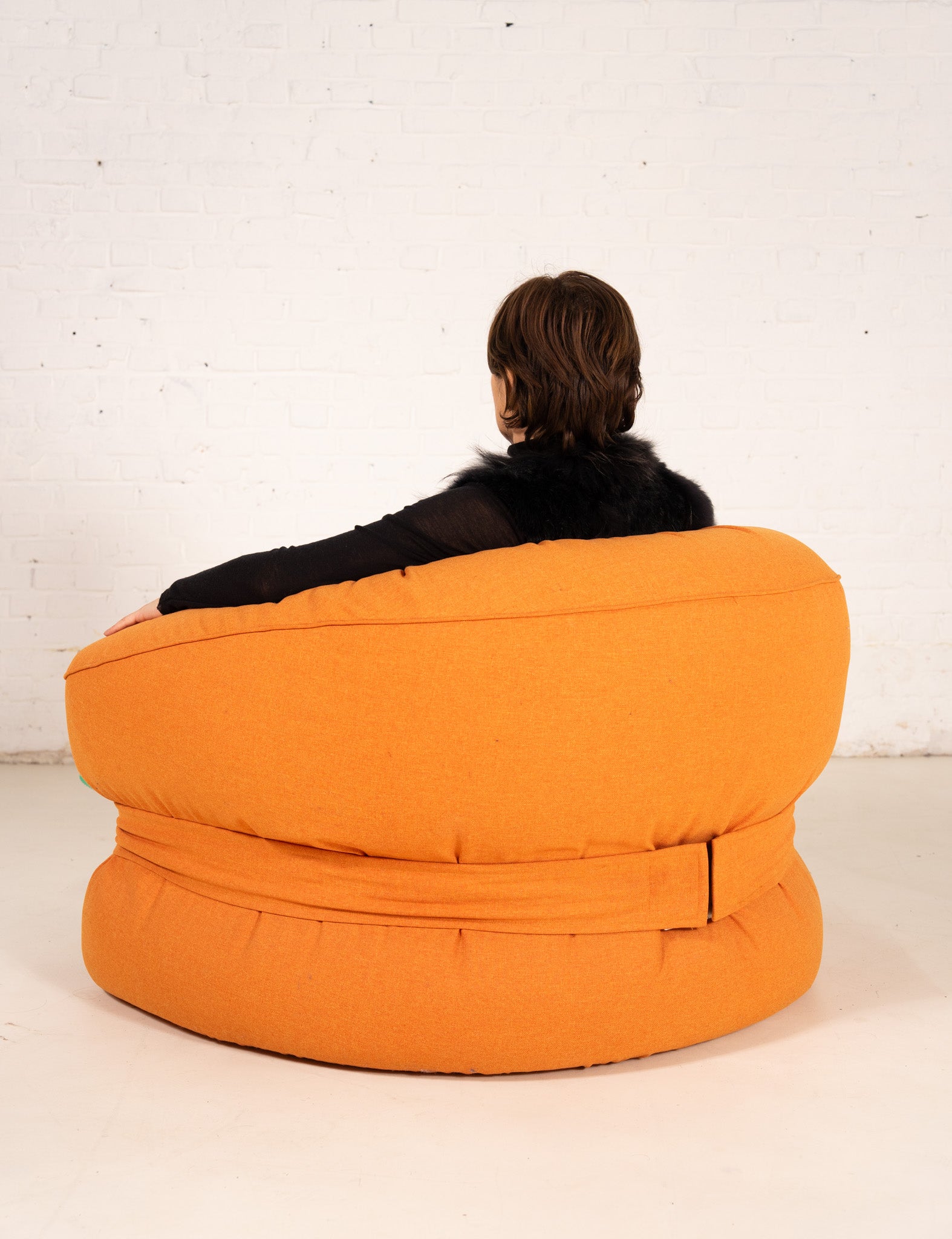 'PREMIERE' ARMCHAIR BY ADRIANO PIAZZESI