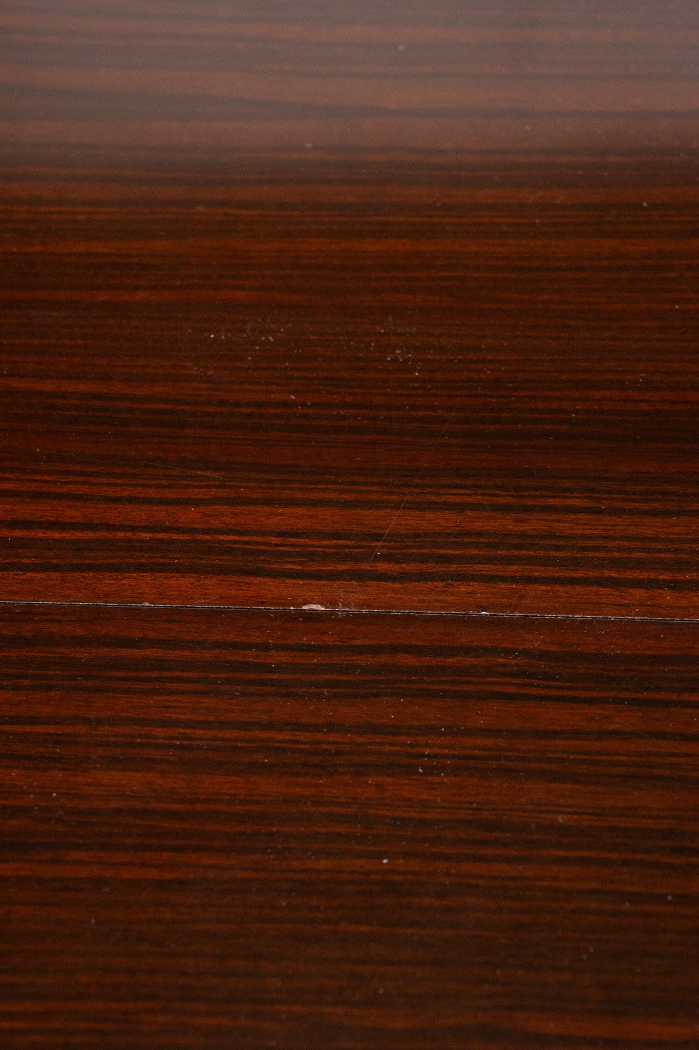 1980s ROBUST WOODEN TABLE