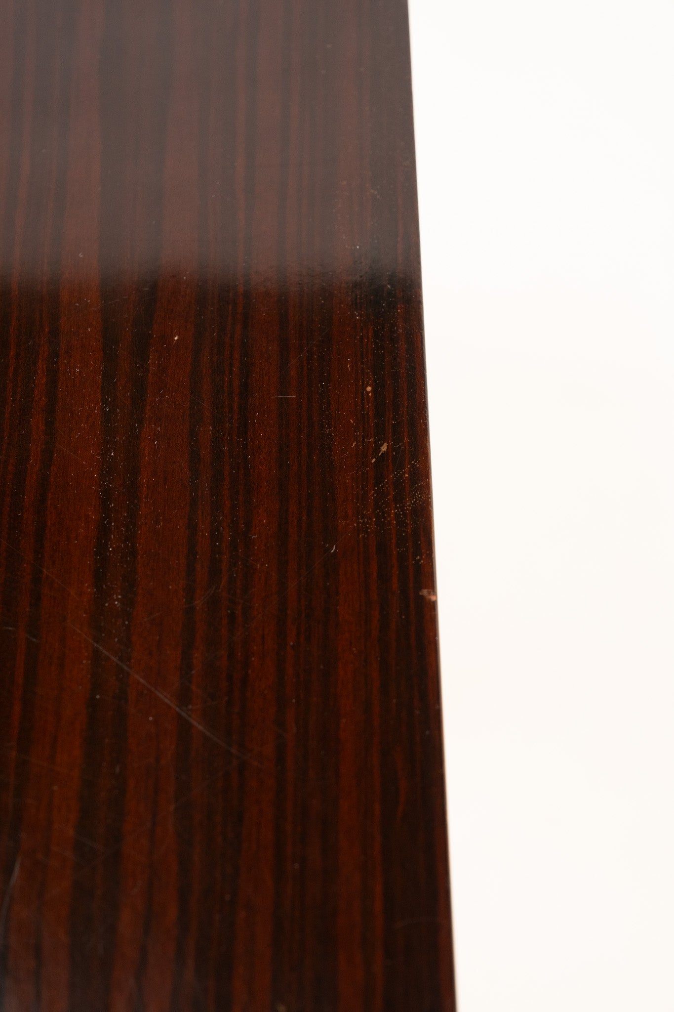 1980s ROBUST WOODEN TABLE