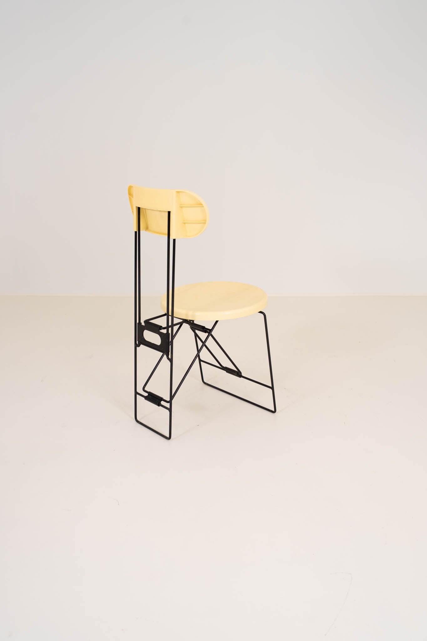 Cricket Chair by Andries Van Onck for Magis
