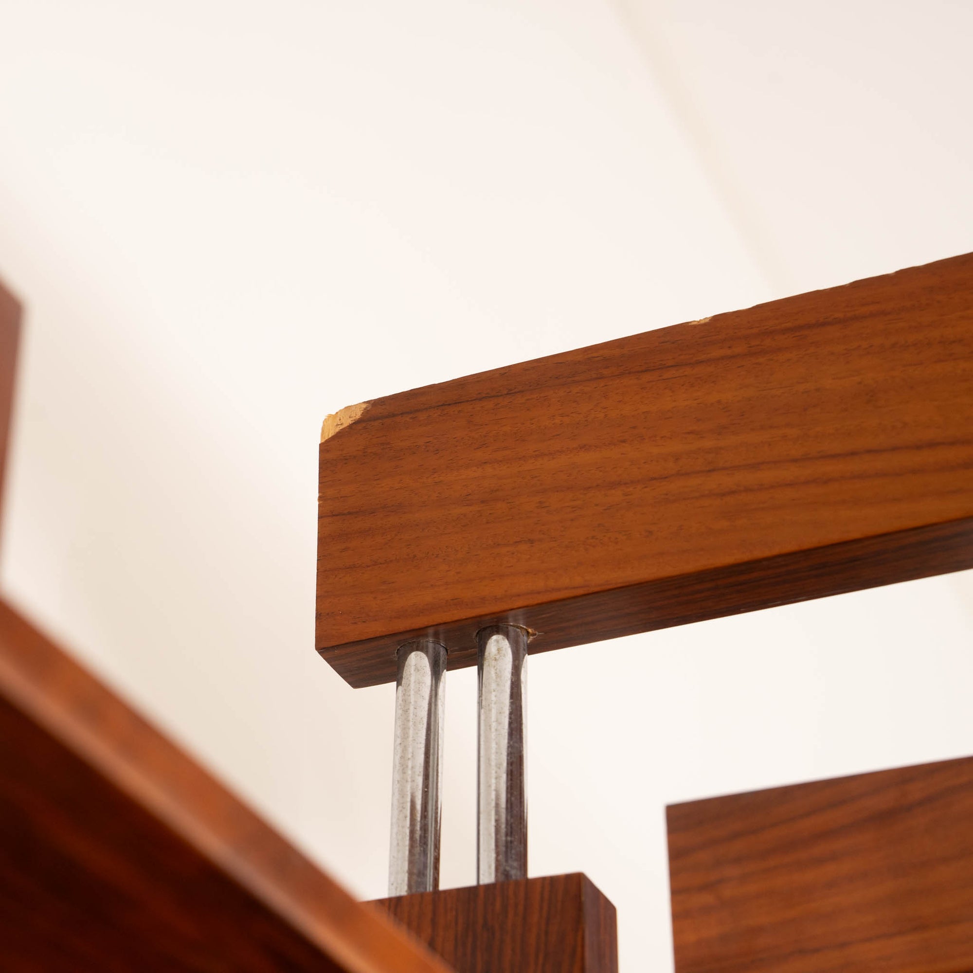 Rare Italian Bar Unit with Stools