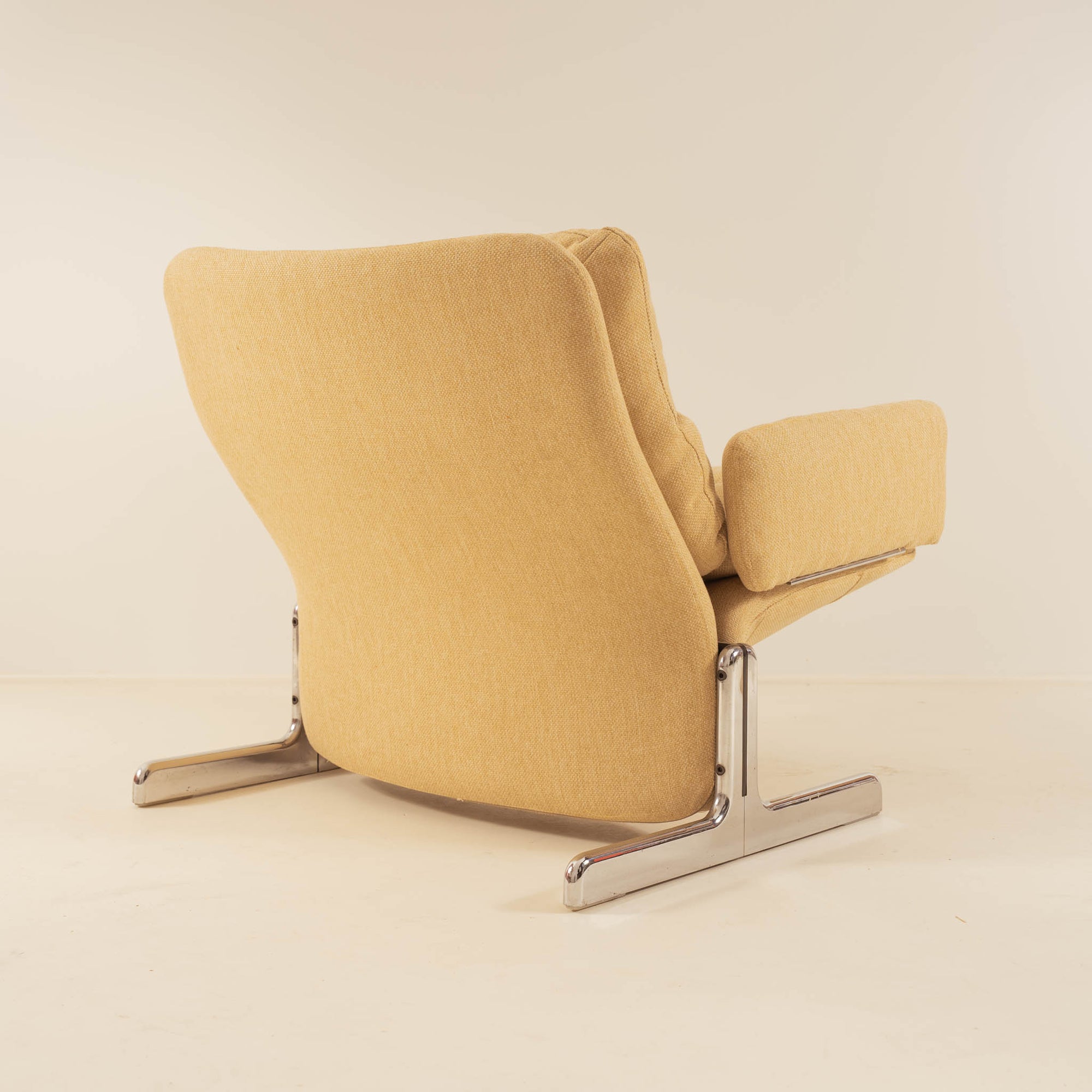 Sandwich Armchair by Titina Ammannati & Giampiero Vitelli for Brunati