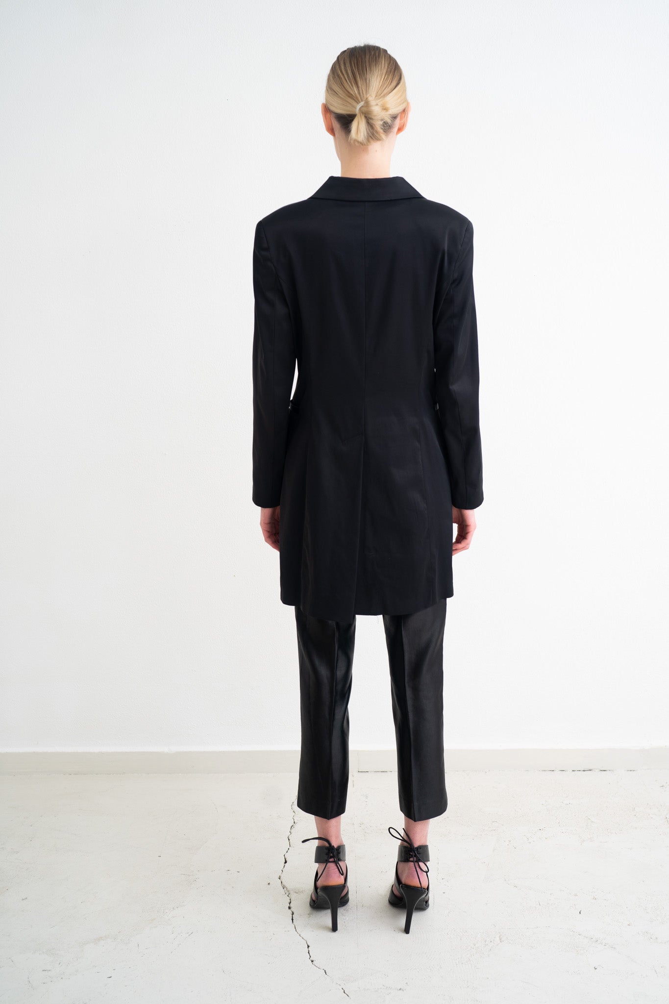 90s SATIN JACKET BY GAUDI