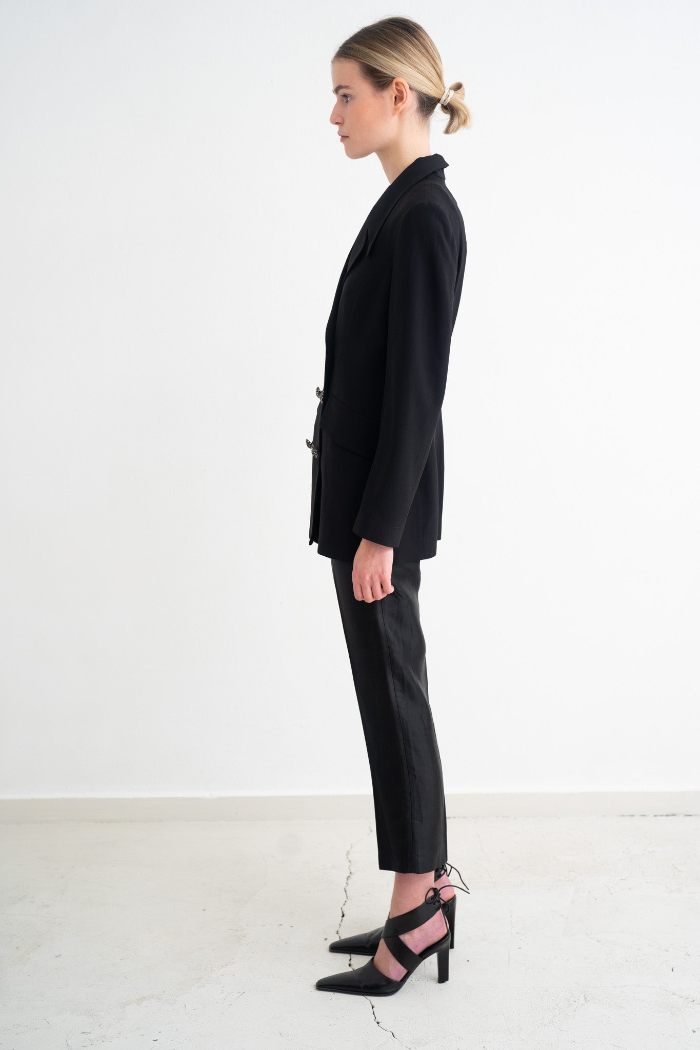 NICOLETTA RUGGIERO BLAZER