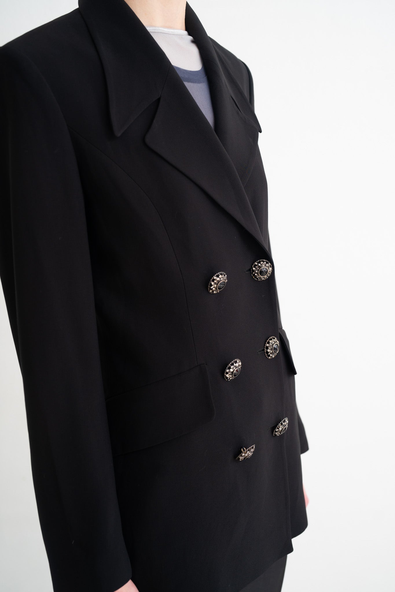 NICOLETTA RUGGIERO BLAZER