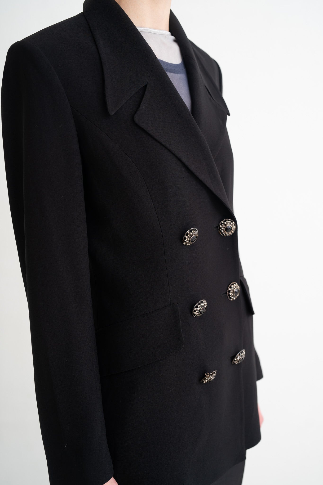 NICOLETTA RUGGIERO BLAZER