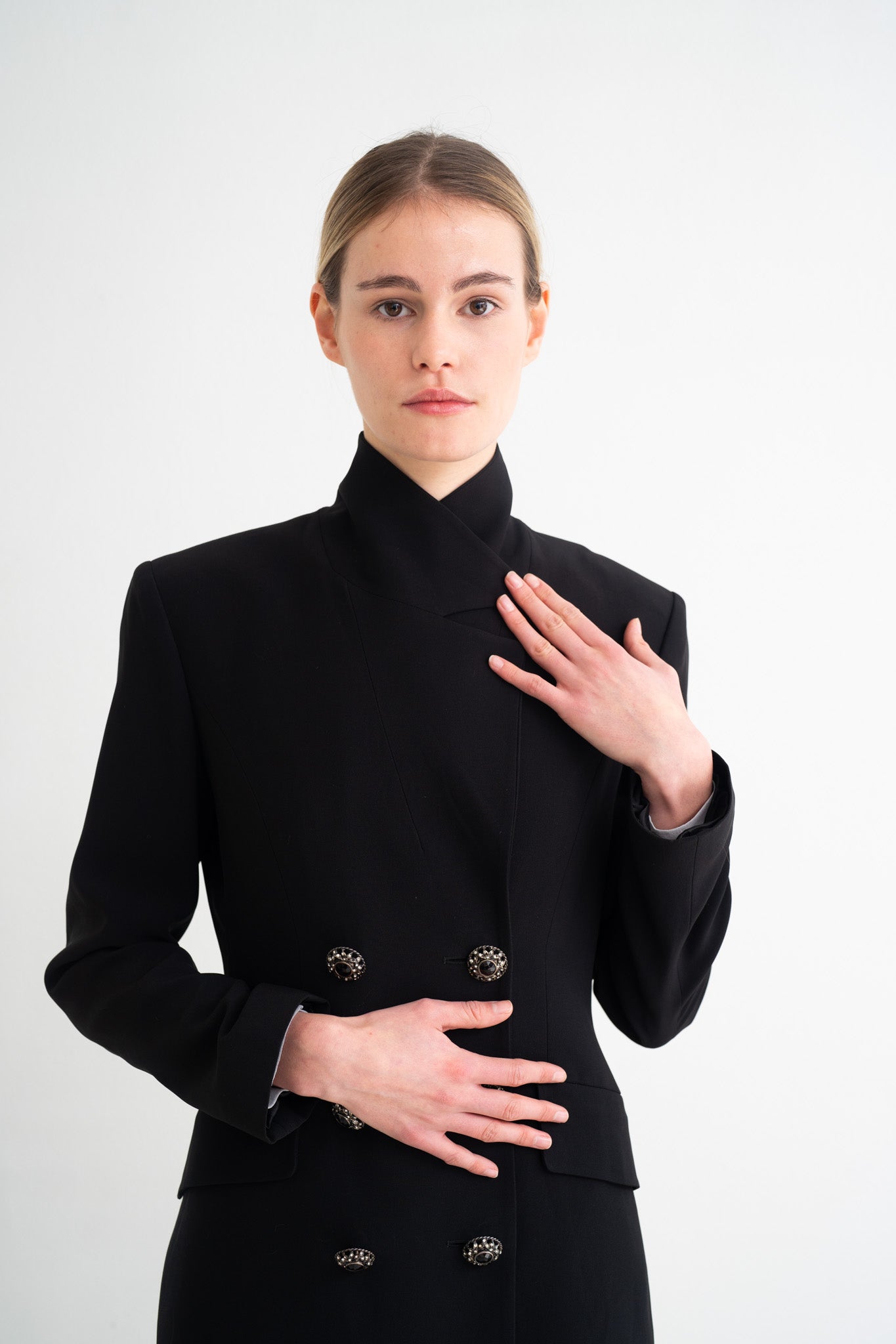 NICOLETTA RUGGIERO BLAZER