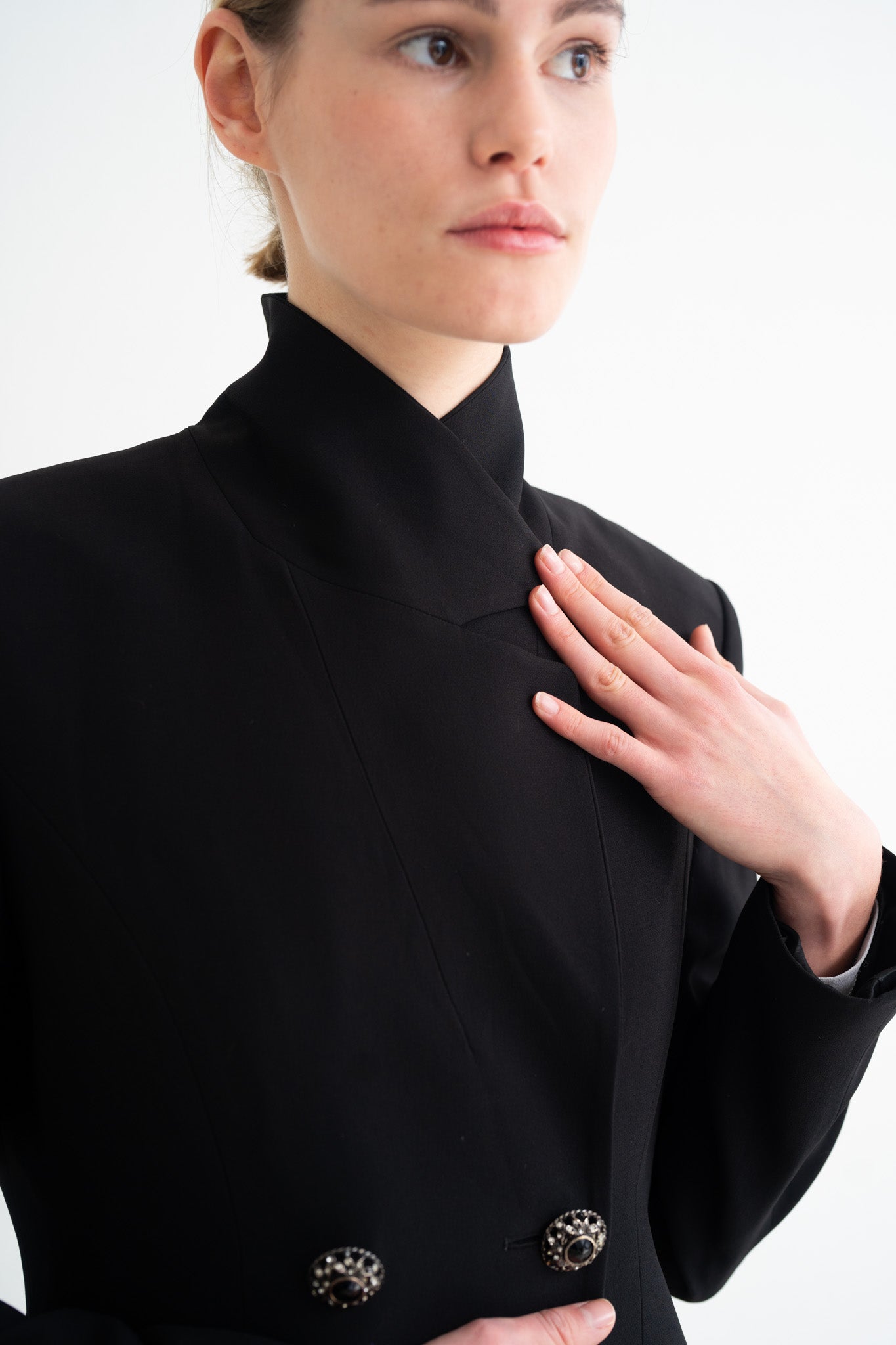 NICOLETTA RUGGIERO BLAZER