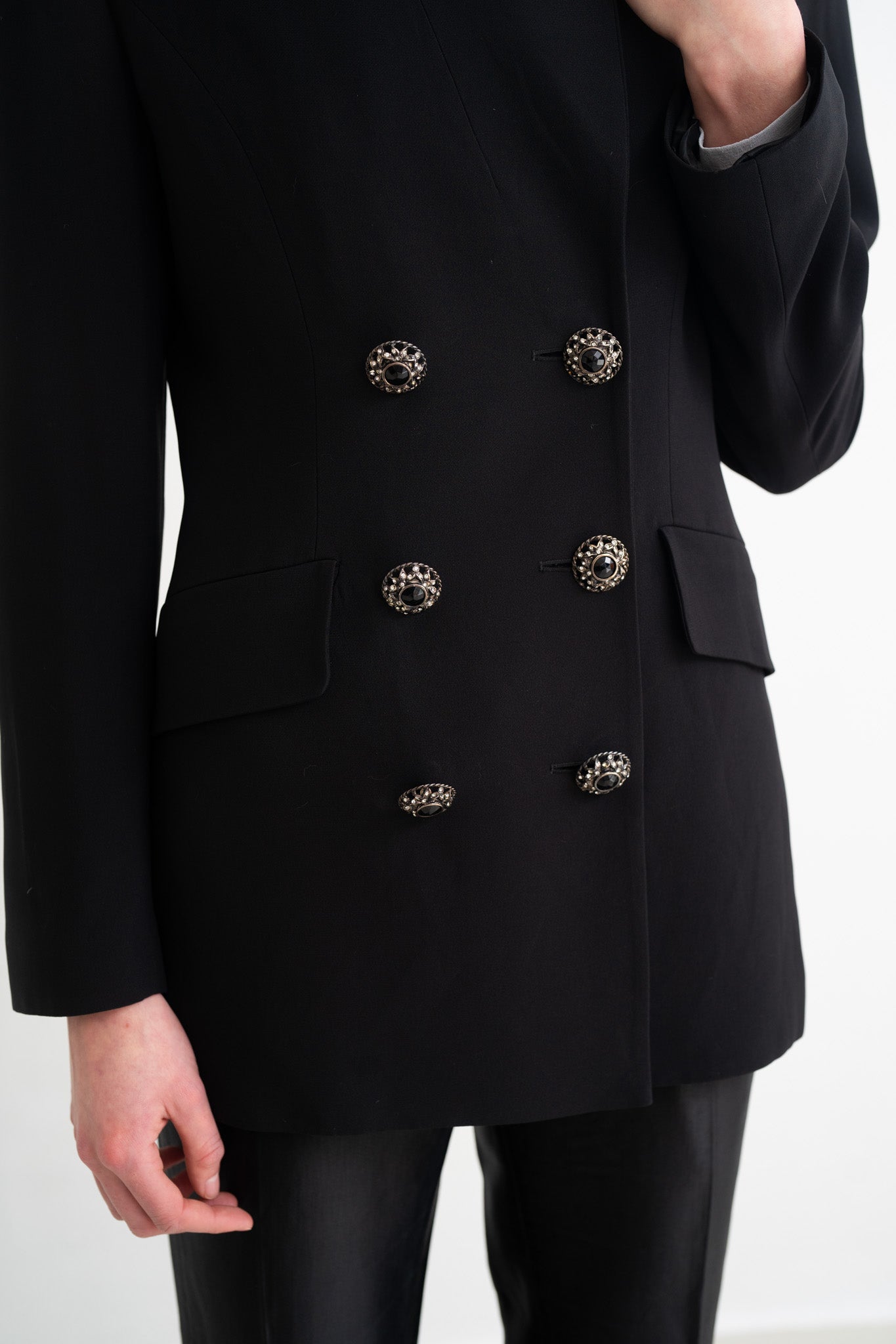 NICOLETTA RUGGIERO BLAZER