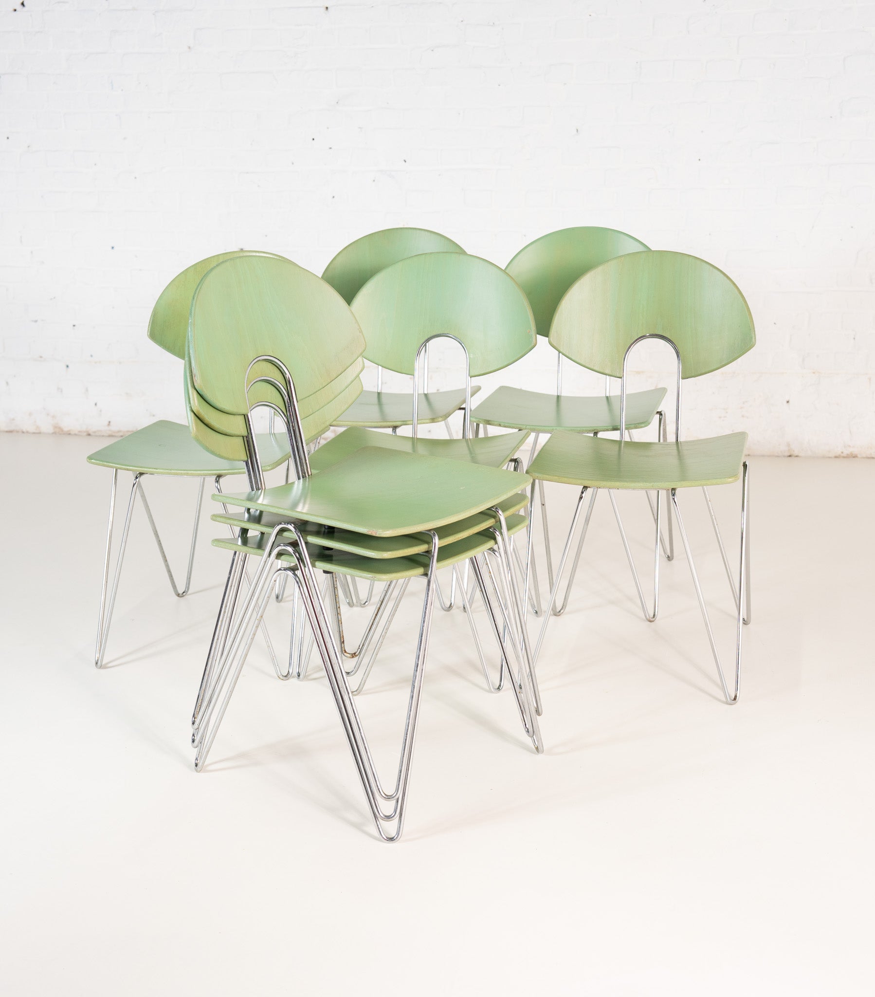 MIKADO CHAIRS BY KUSCH&CO (8)