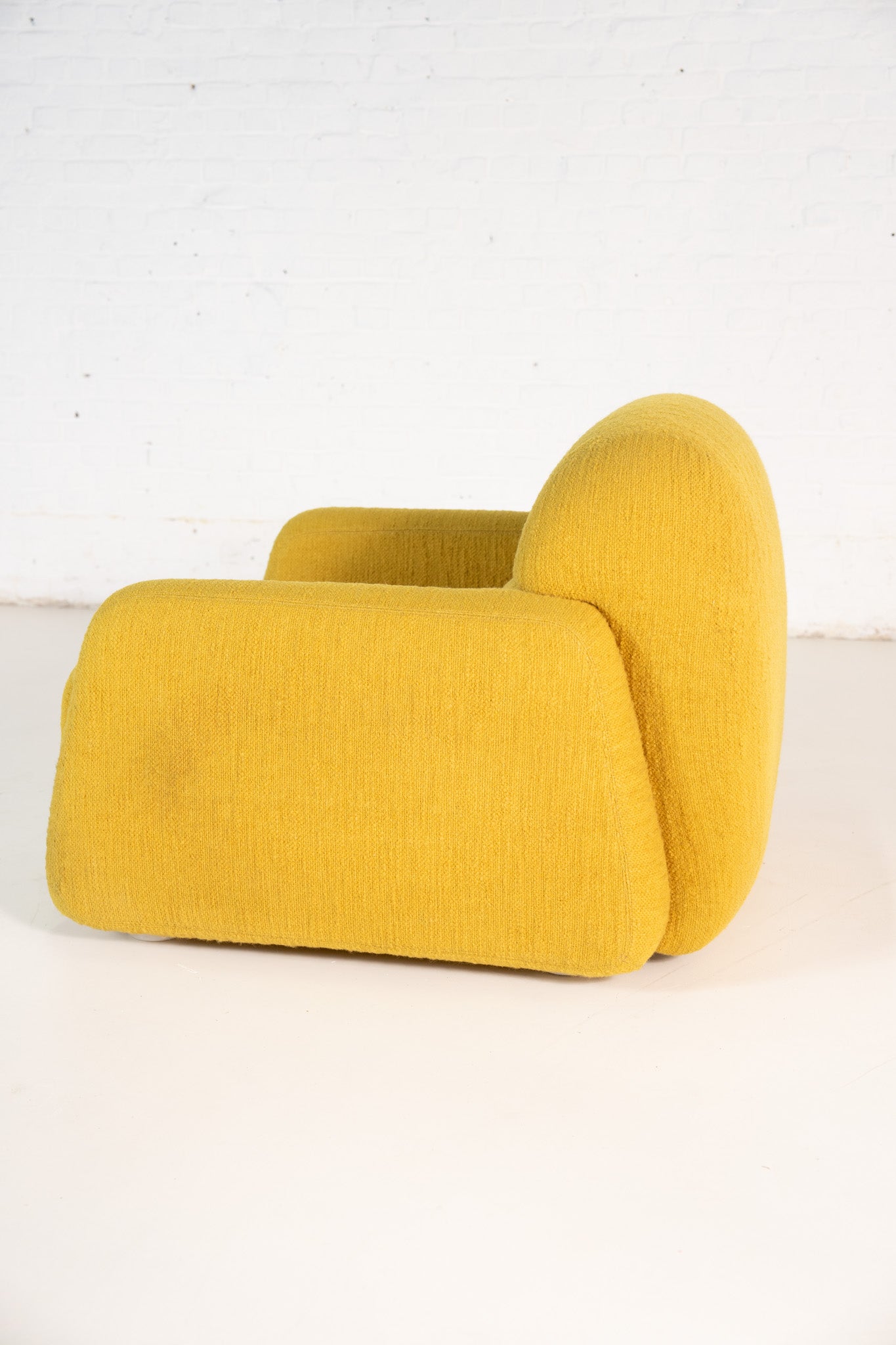 MID CENTURY ARMCHAIR
