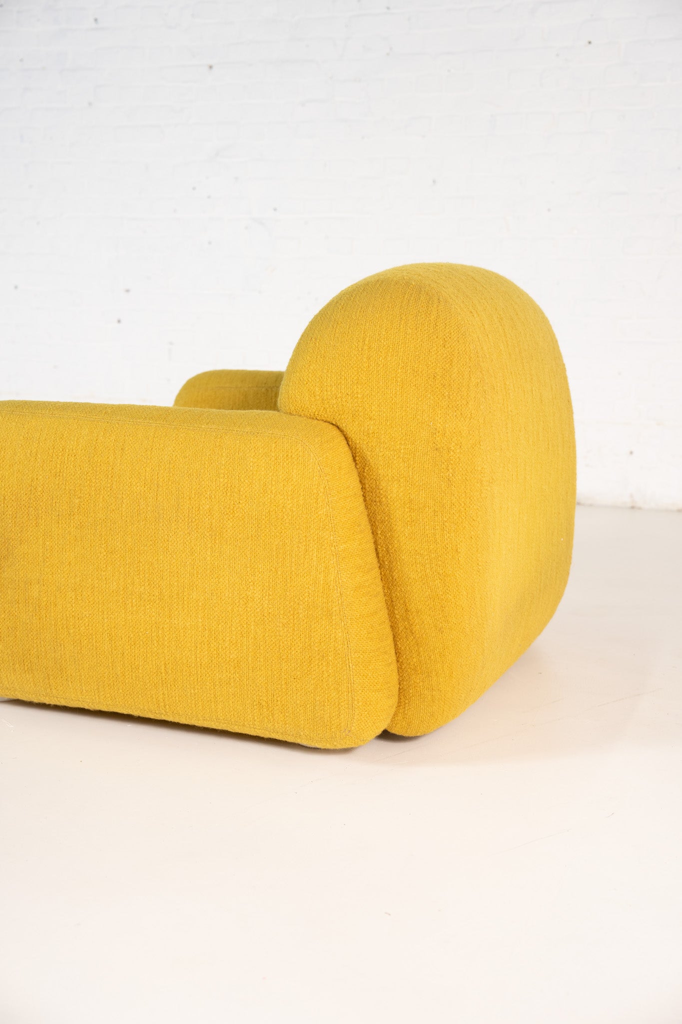 MID CENTURY ARMCHAIR