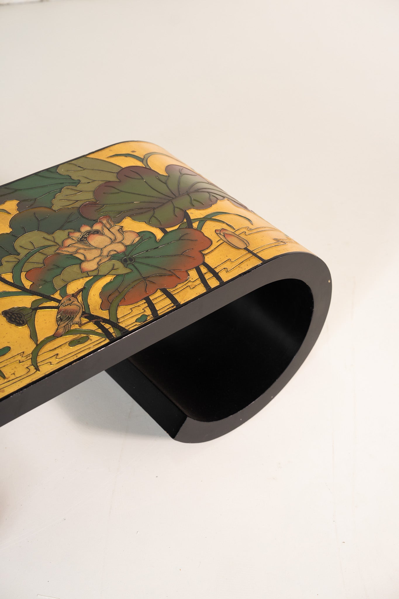 SCROLL COFFEE TABLE