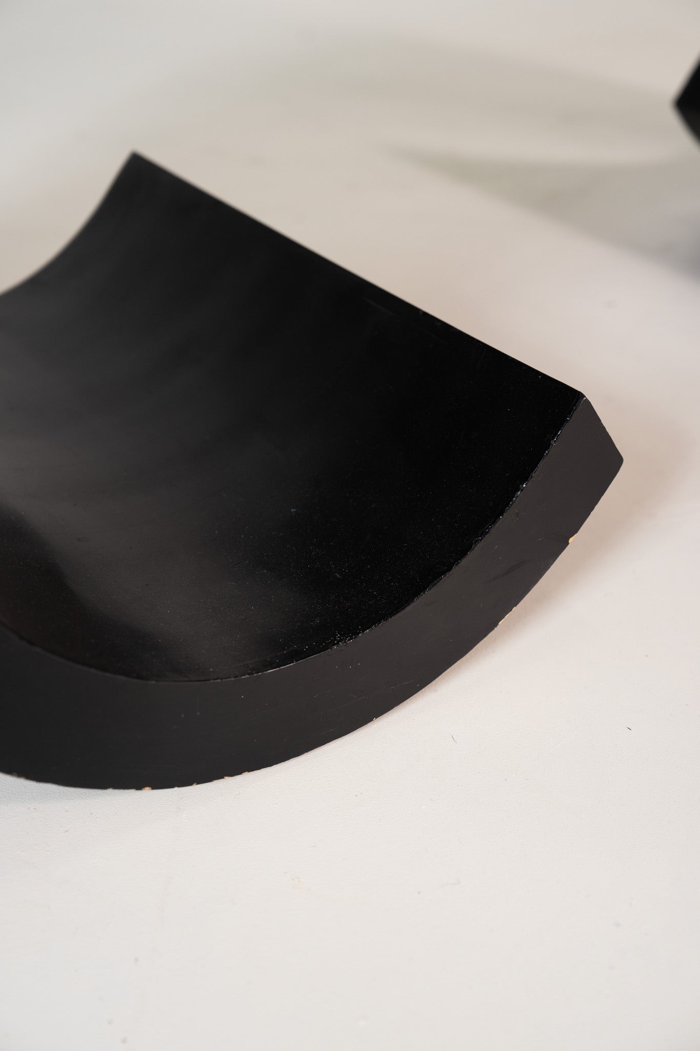 SCROLL COFFEE TABLE