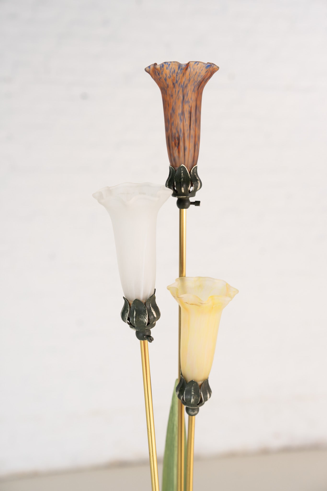 'SPRING FLOWERS' LARELCO MILANO FLOOR LAMP
