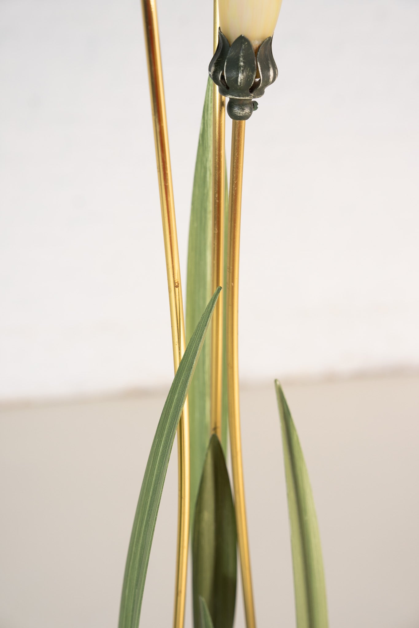 'SPRING FLOWERS' LARELCO MILANO FLOOR LAMP