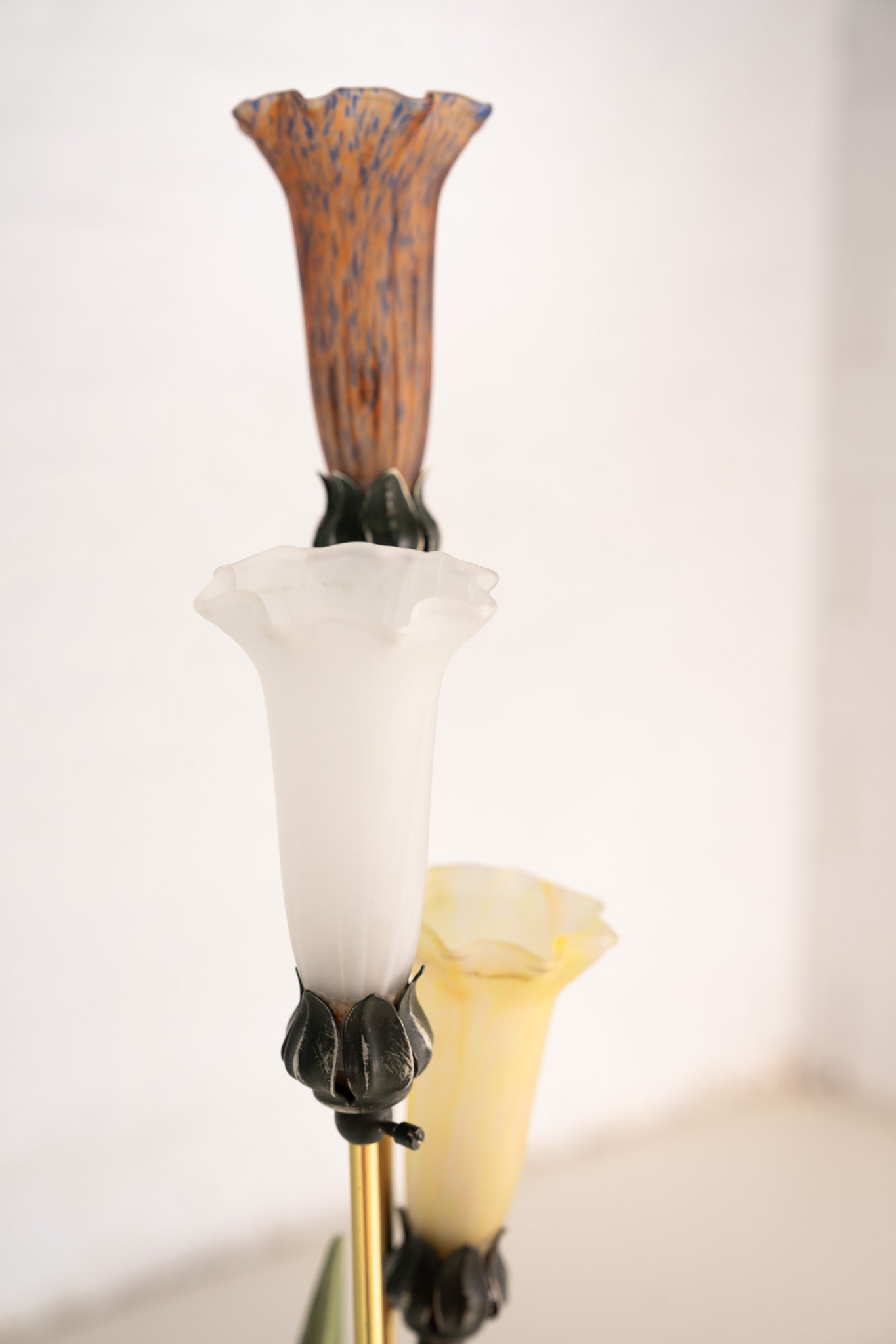 'SPRING FLOWERS' LARELCO MILANO FLOOR LAMP