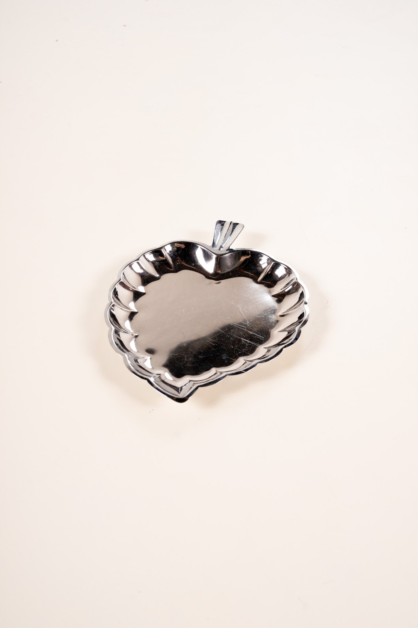 INOX LEAF PLATE