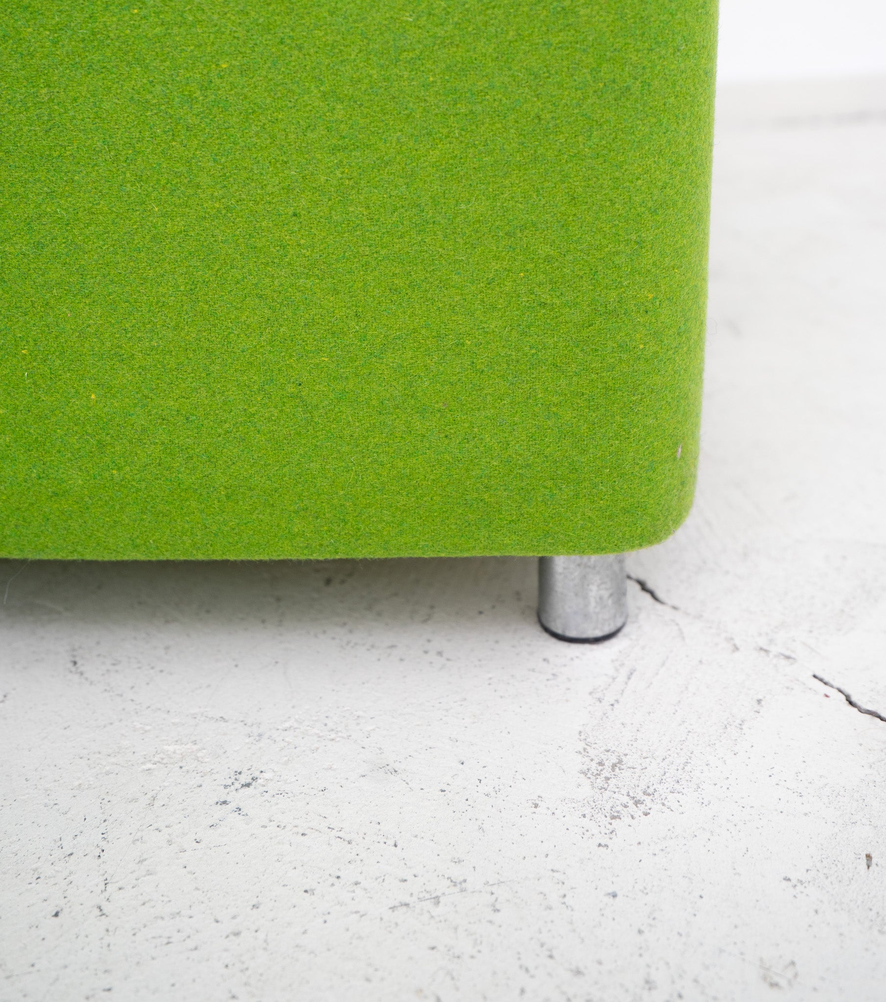 'JUNE BUG' LOW RISE 70s LOUNGE CHAIR