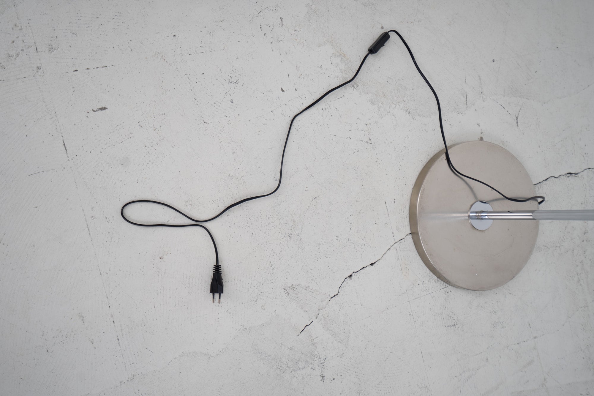 MUSHROOM FLOORLAMP BY HARVEY GUZZINI