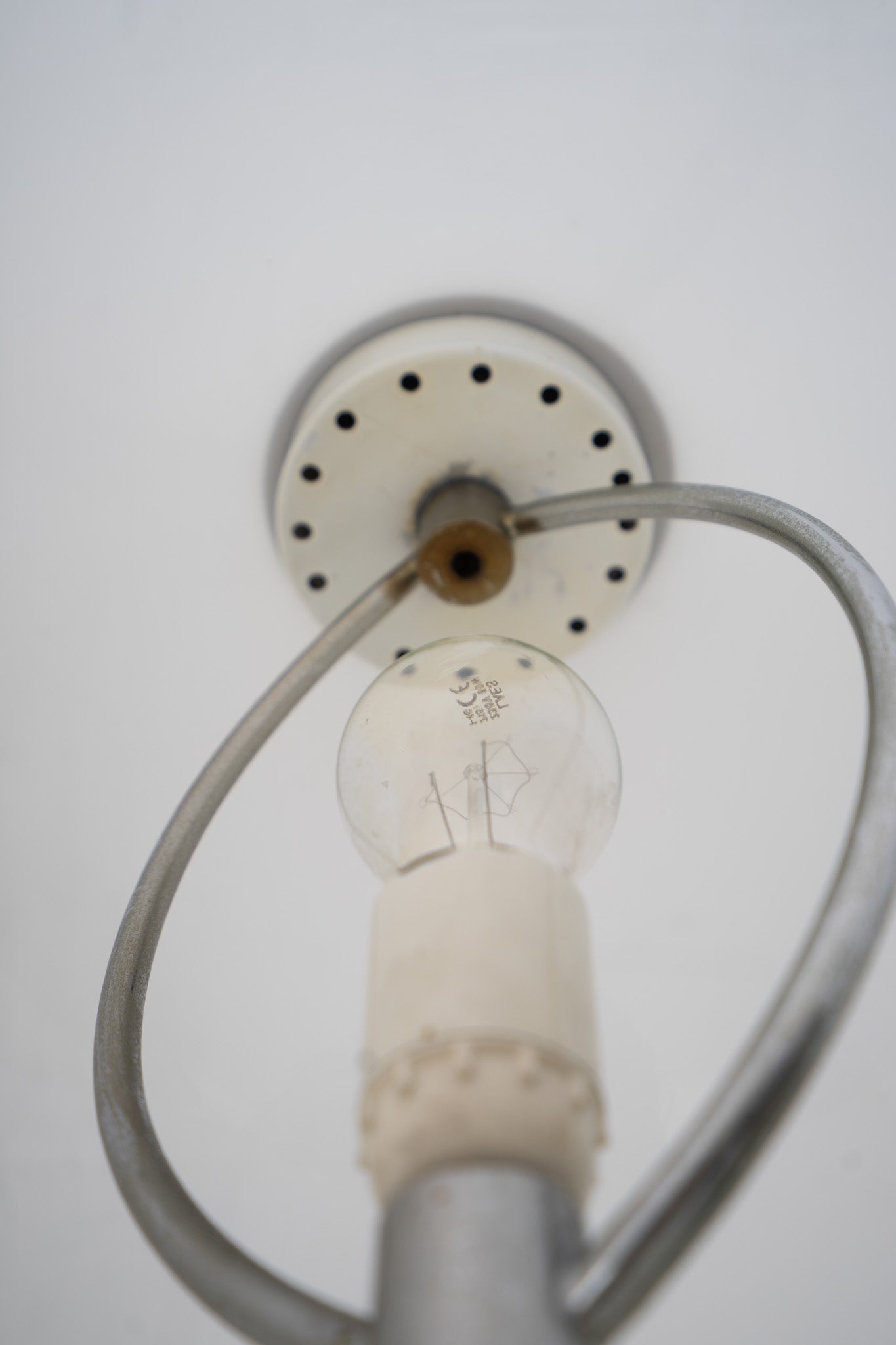 MUSHROOM FLOORLAMP BY HARVEY GUZZINI