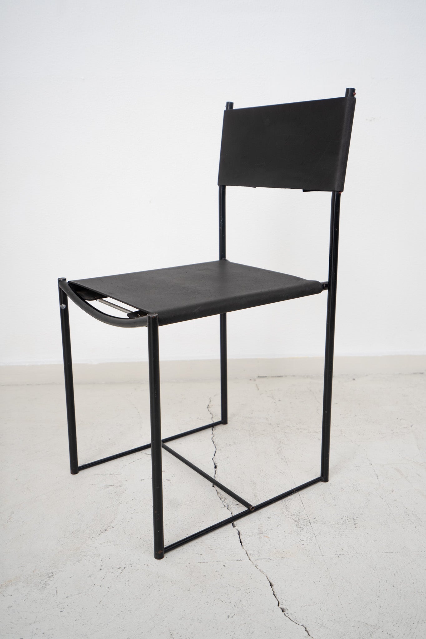SPAGHETTI CHAIRS BY G.BELOTTI FOR ALIAS  1980s (4)
