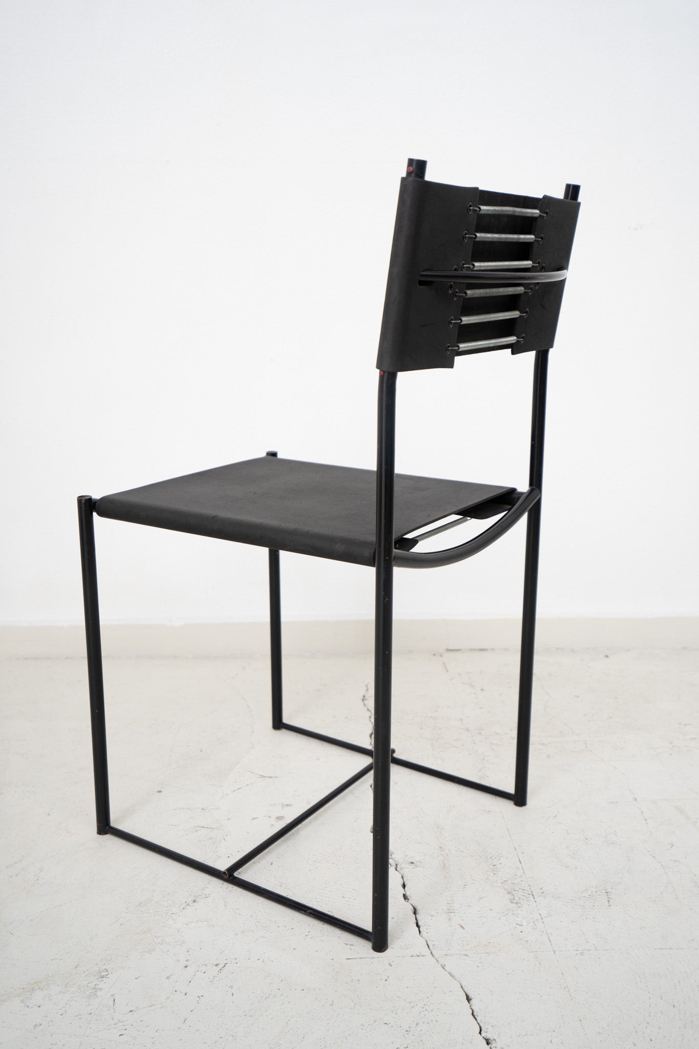SPAGHETTI CHAIRS BY G.BELOTTI FOR ALIAS  1980s (4)