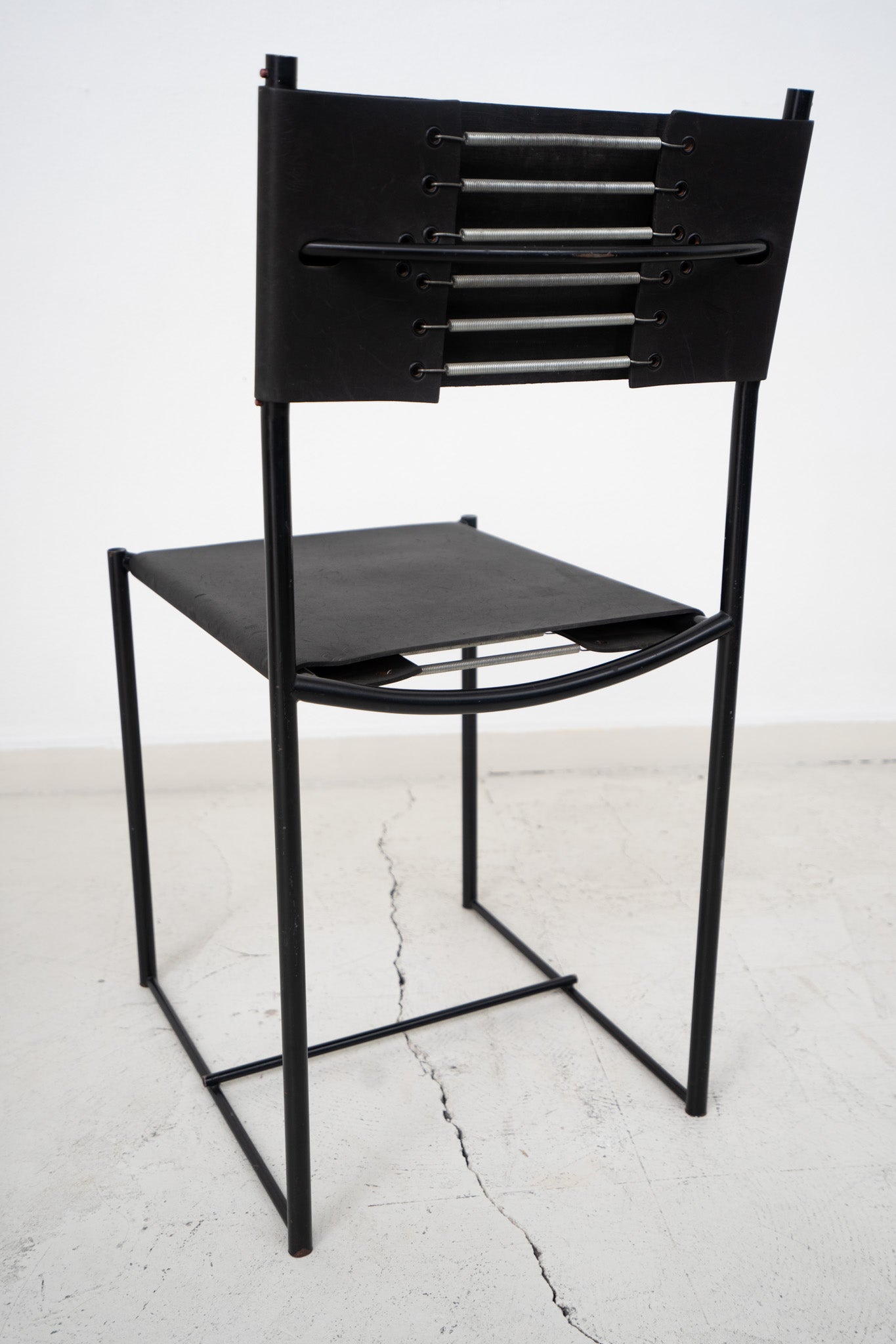 SPAGHETTI CHAIRS BY G.BELOTTI FOR ALIAS  1980s (4)