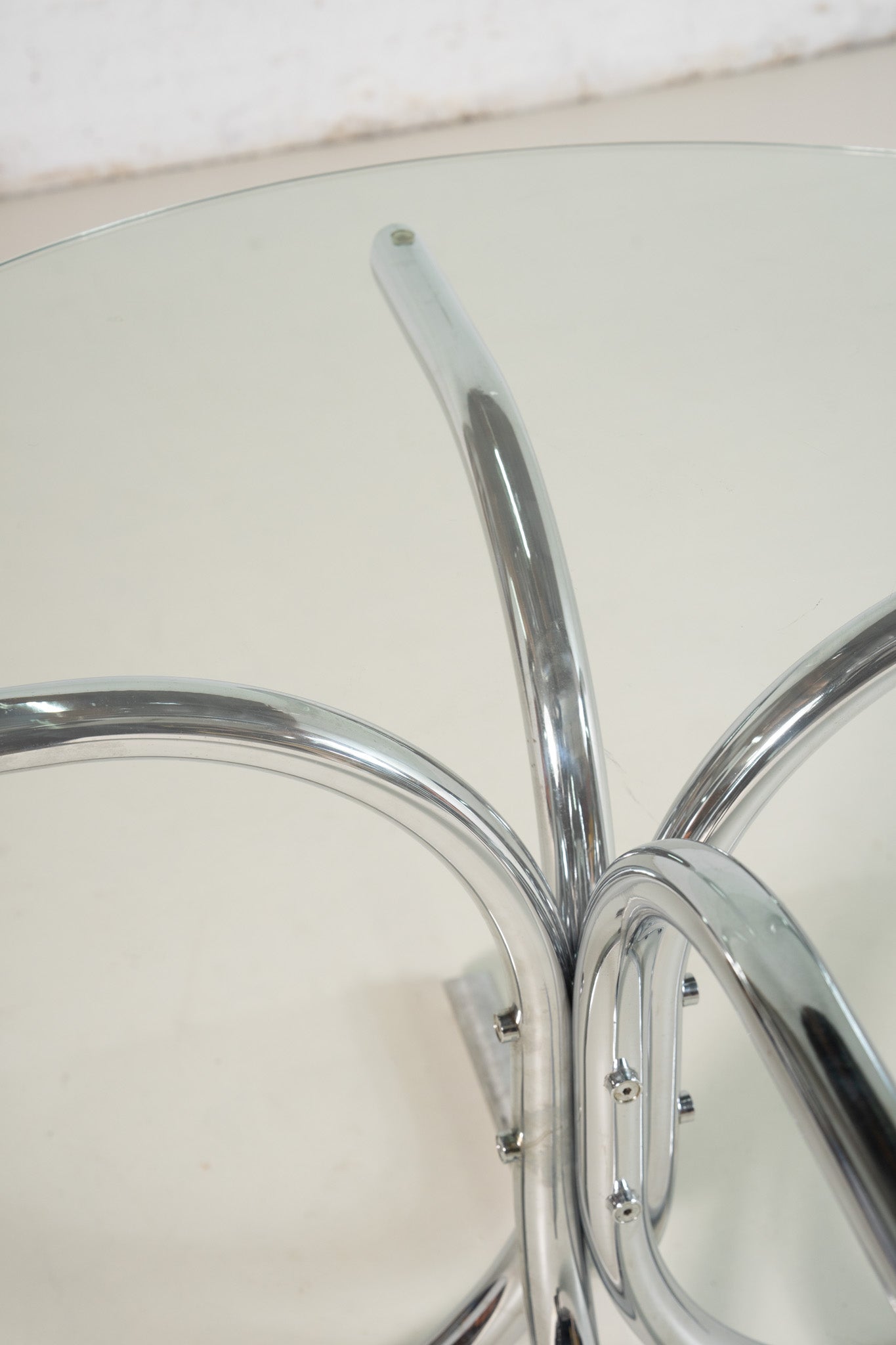 MEDUSA TABLE BY ALBERTO BAZZANI FOR TETRARCH