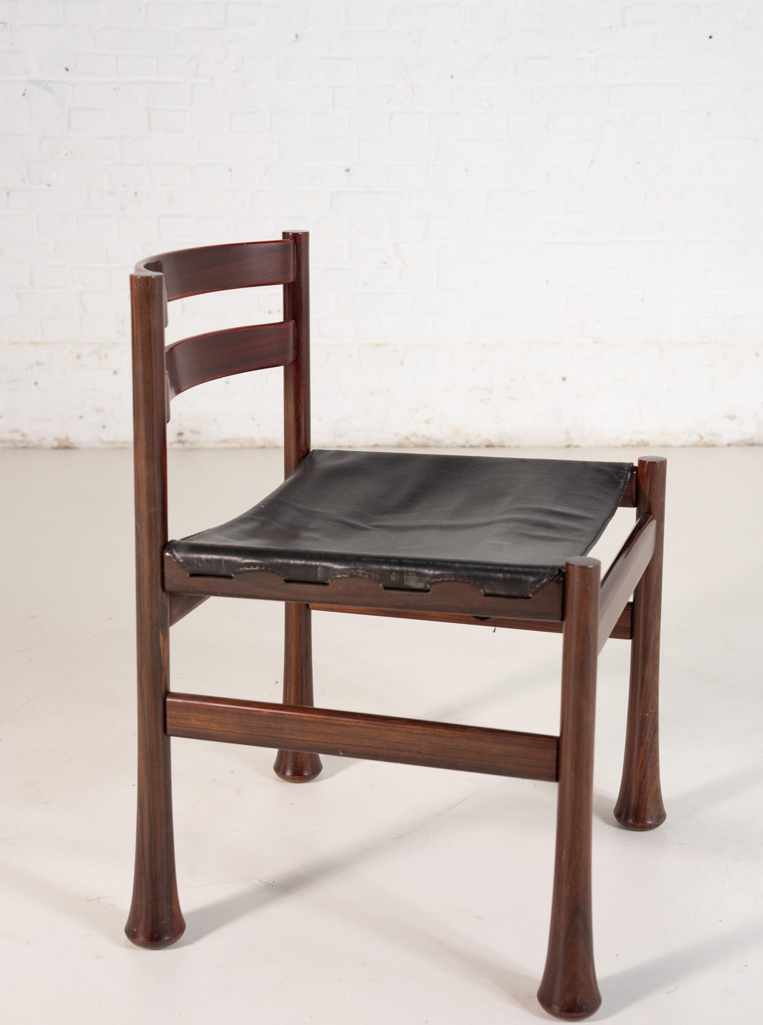 WOODEN CHAIRS BY LUCIANO FRIGERIO (4)