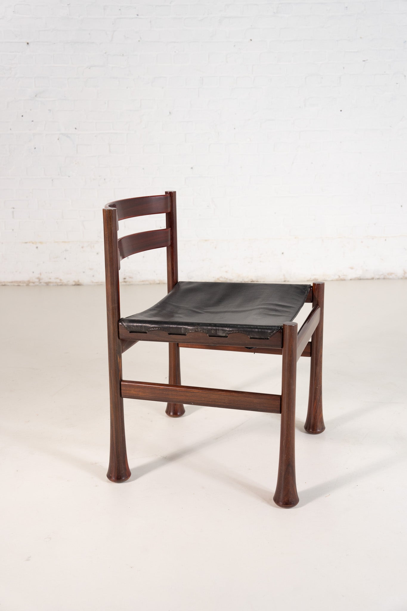 WOODEN CHAIRS BY LUCIANO FRIGERIO (4)
