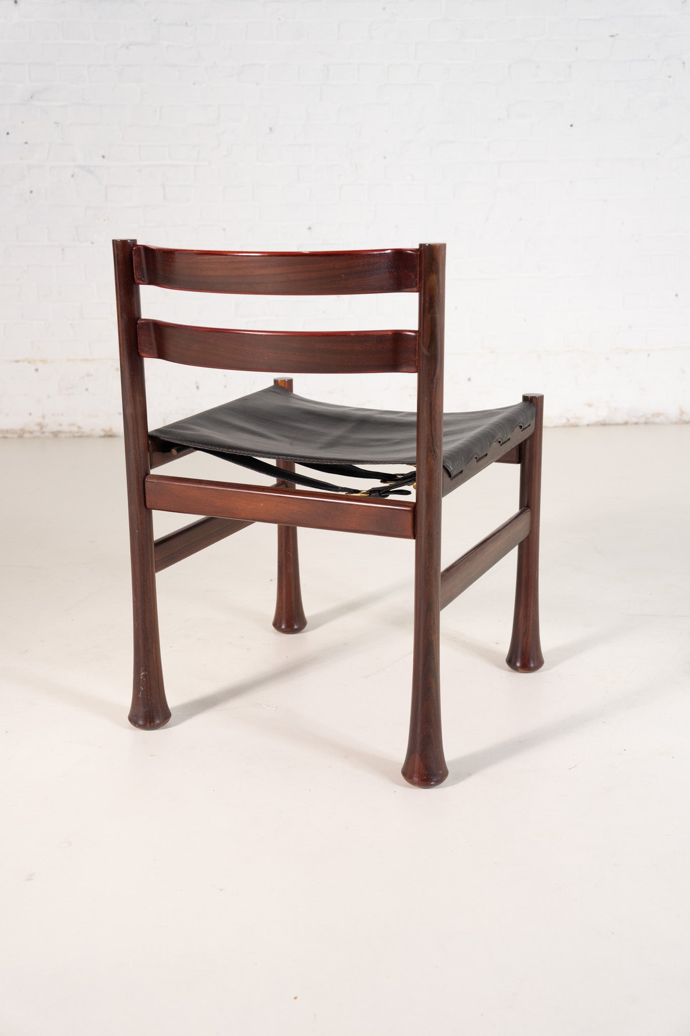 WOODEN CHAIRS BY LUCIANO FRIGERIO (4)