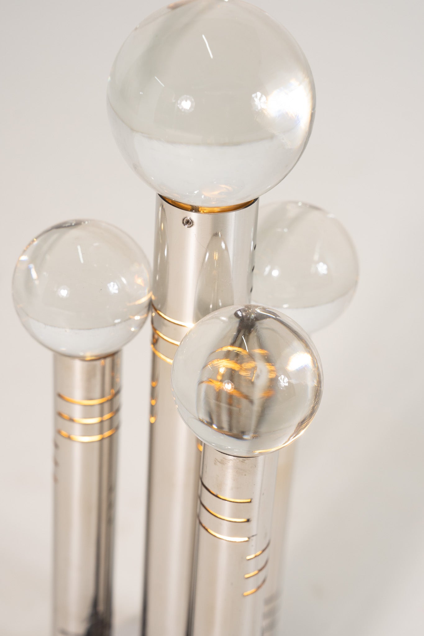 SPACE AGE DESK LAMP