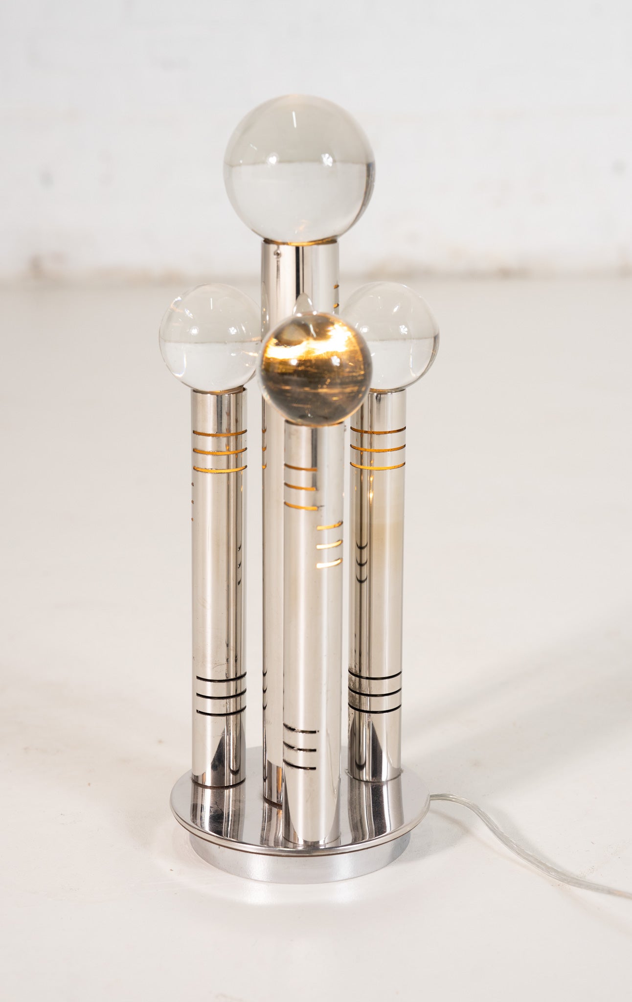 SPACE AGE DESK LAMP