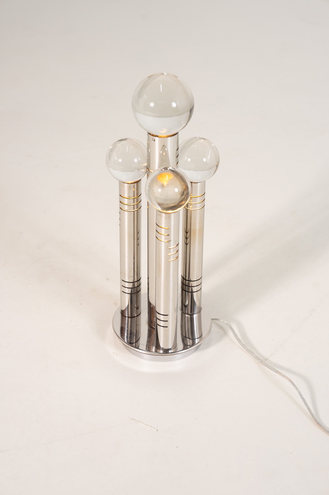 SPACE AGE DESK LAMP