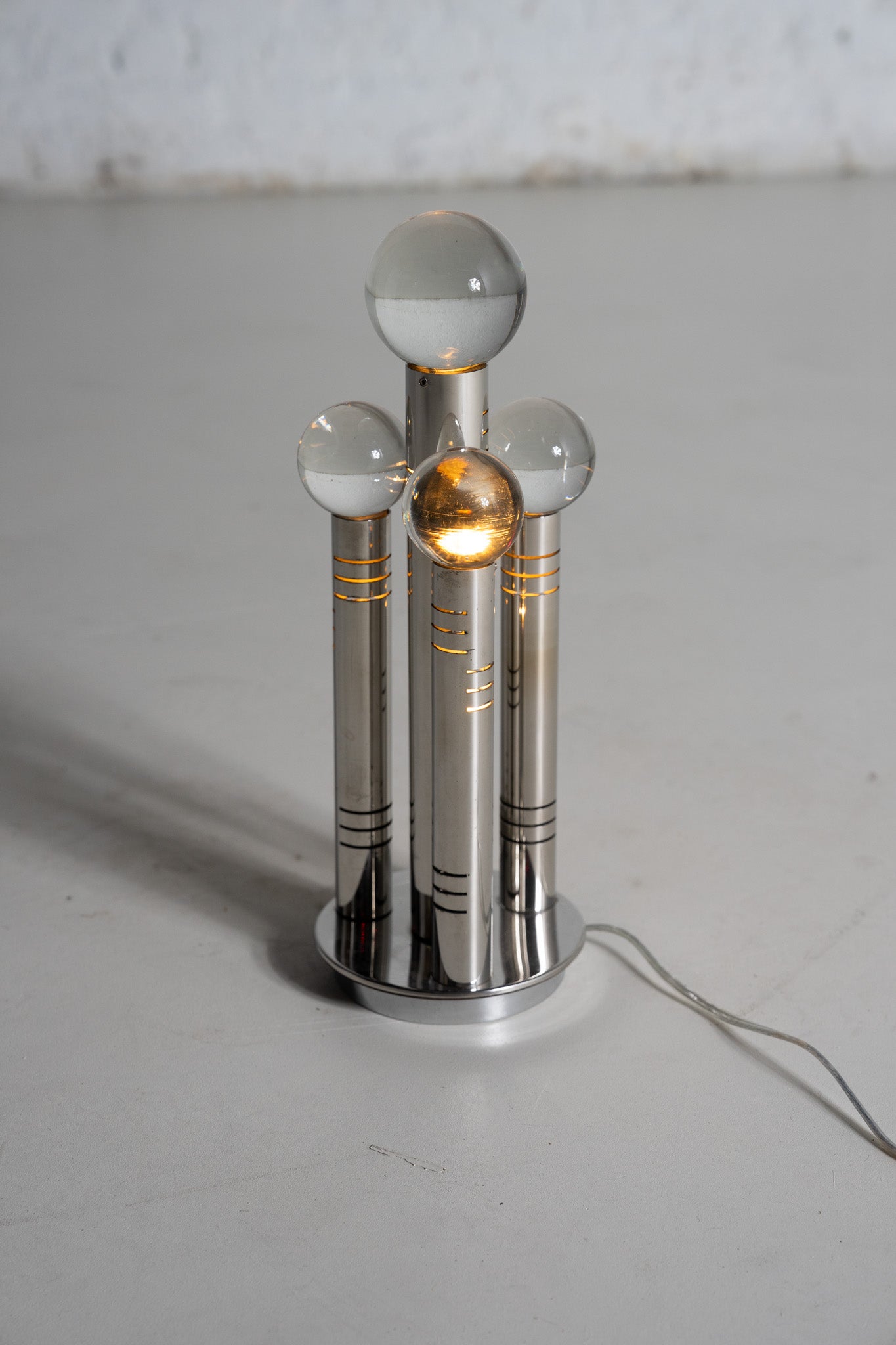 SPACE AGE DESK LAMP