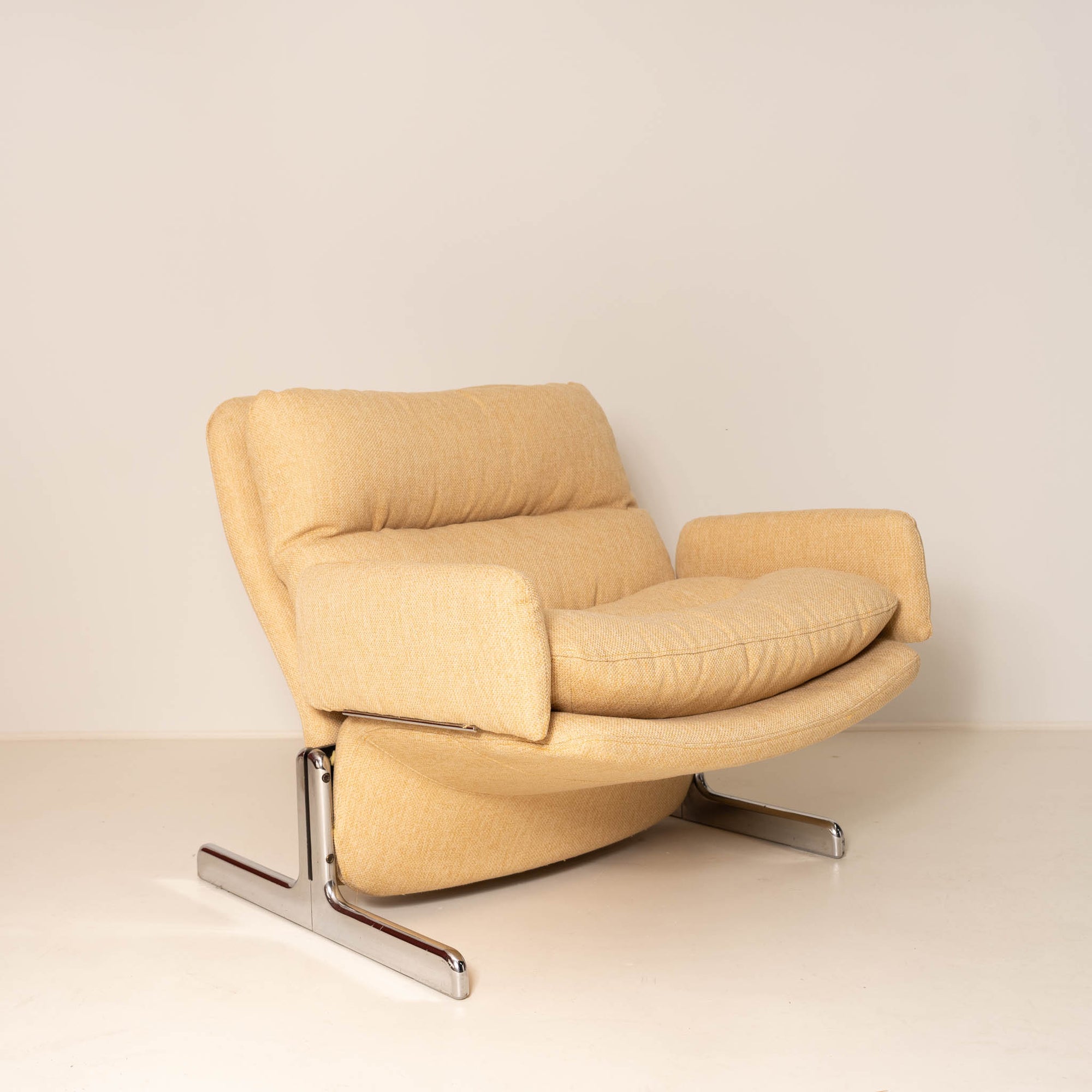 Sandwich Armchair by Titina Ammannati & Giampiero Vitelli for Brunati