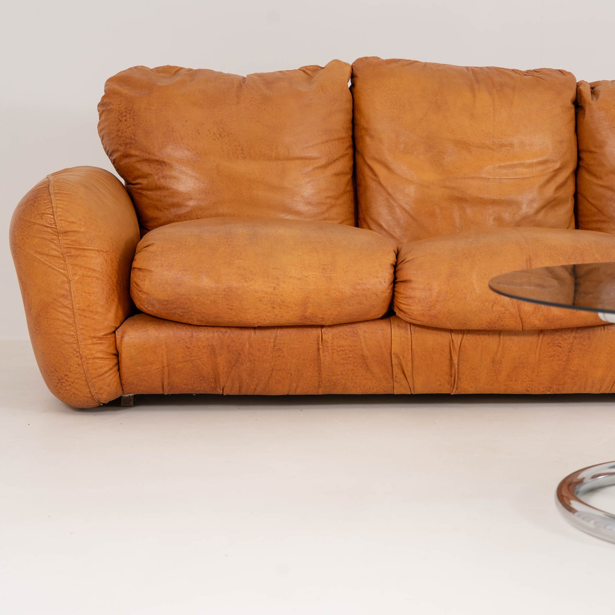 Piumotto Sofa by Arrigo Arrighi for Busnelli