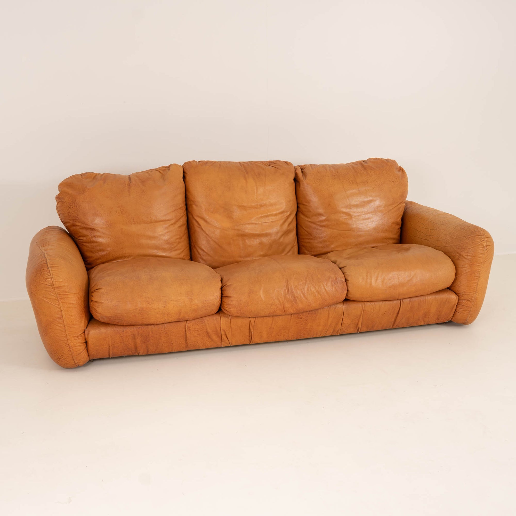 Piumotto Sofa by Arrigo Arrighi for Busnelli