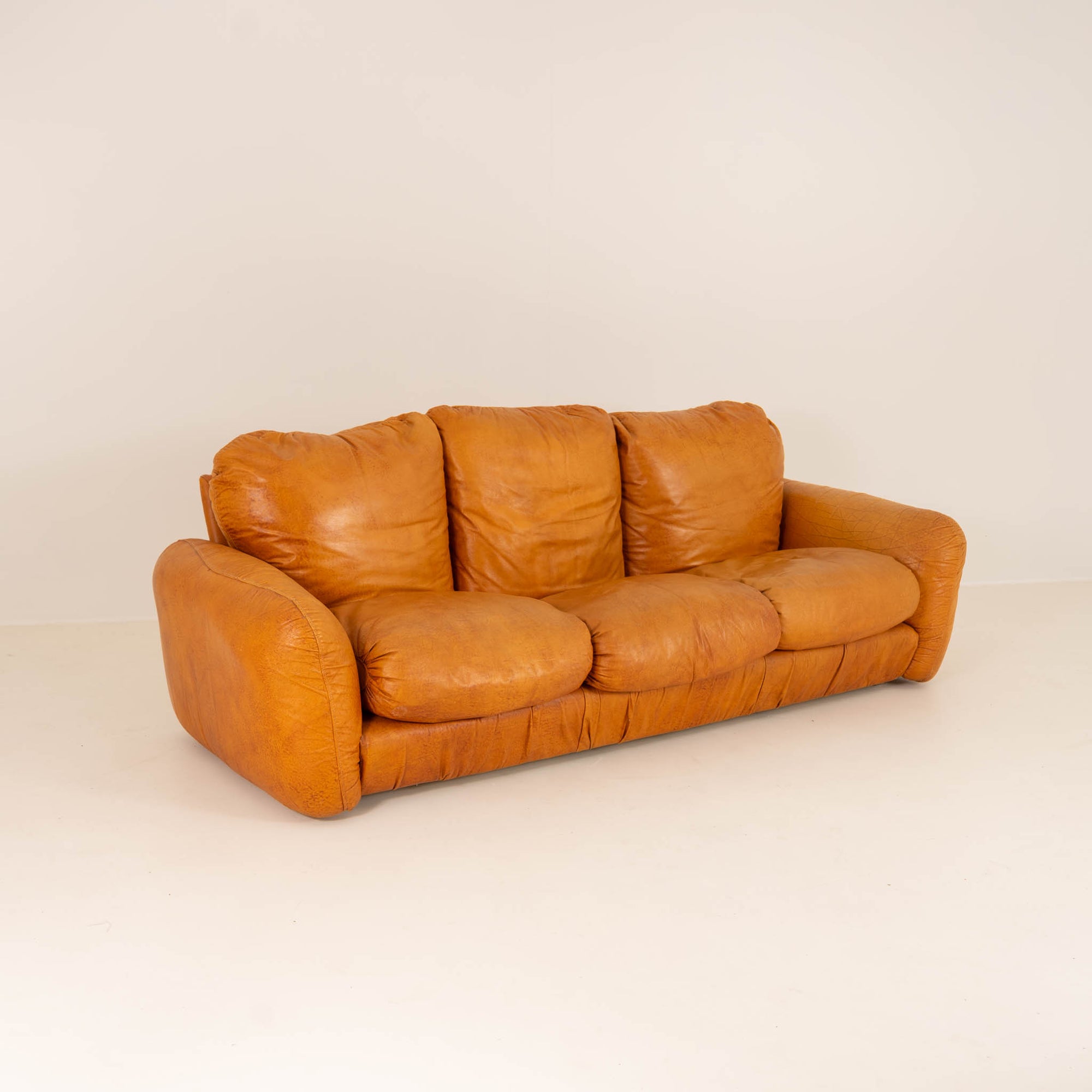 Piumotto Sofa by Arrigo Arrighi for Busnelli