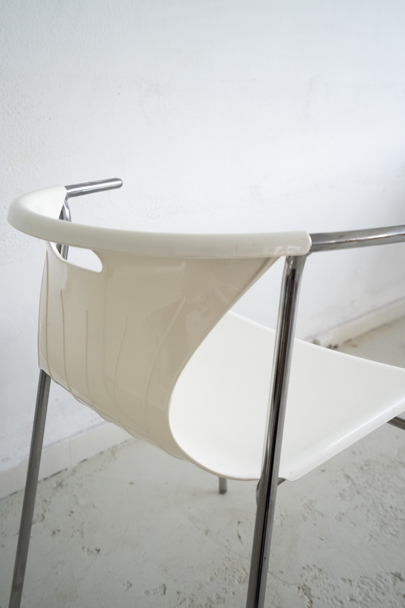 IKEA 'ELMER' CHAIRS (SOLD AS A PAIR)