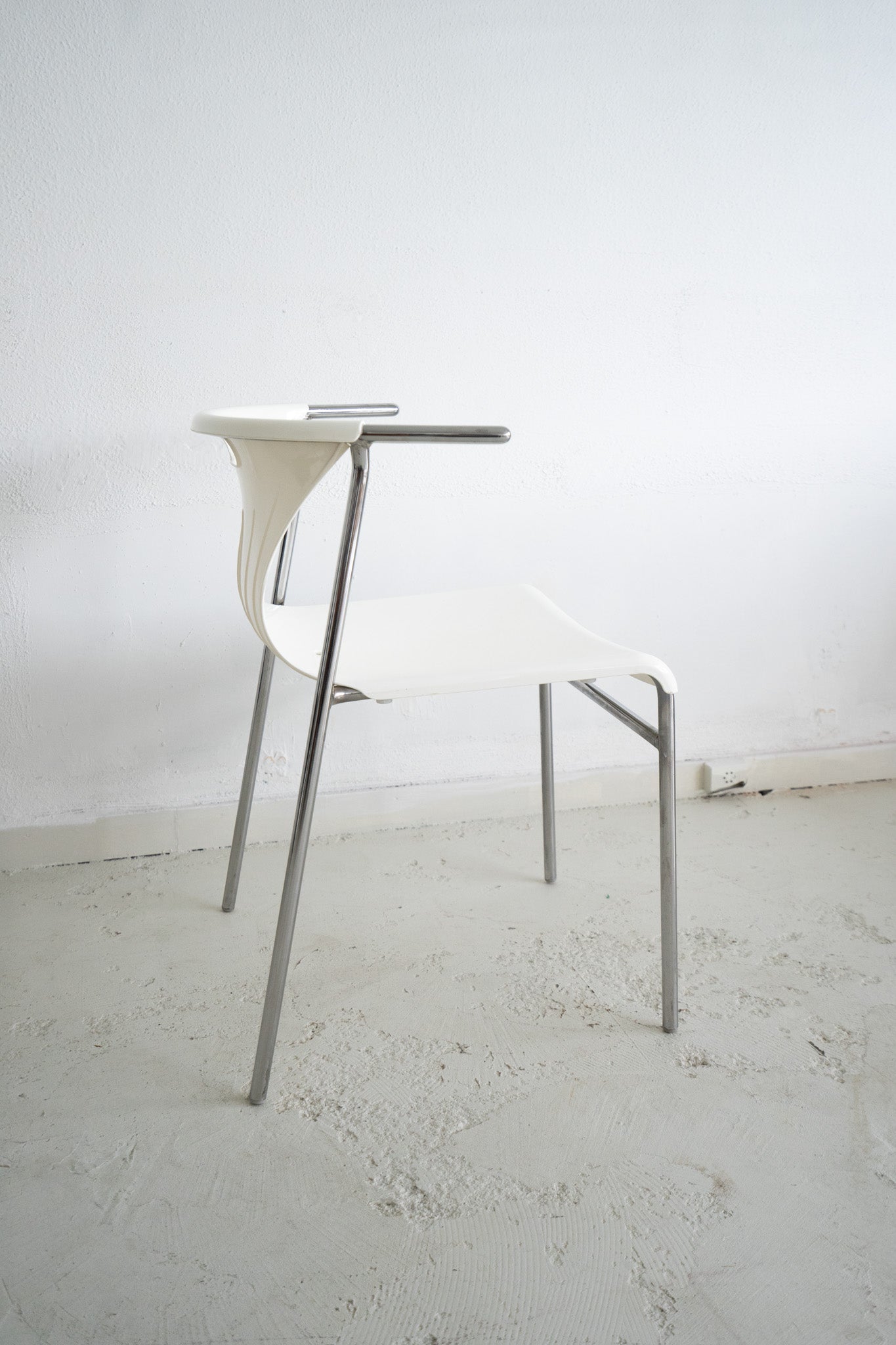 IKEA 'ELMER' CHAIRS (SOLD AS A PAIR)