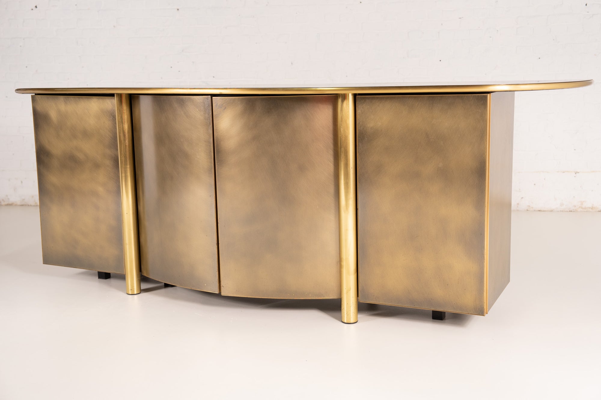 DRESSER CABINET BY BELGO CHROM