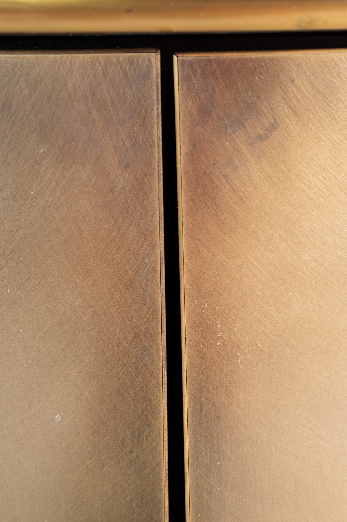 DRESSER CABINET BY BELGO CHROM