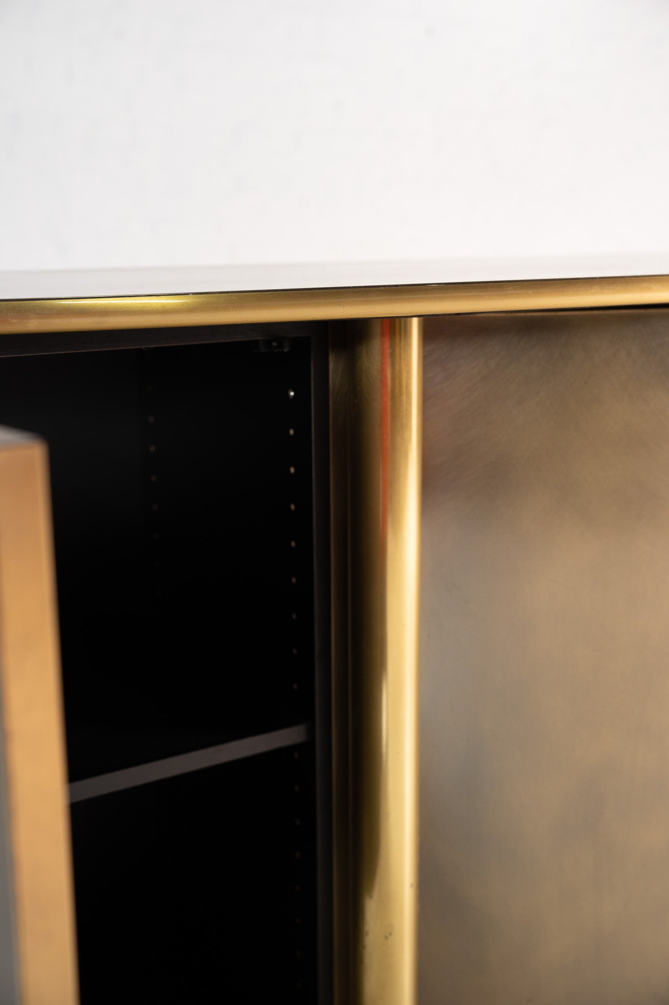 DRESSER CABINET BY BELGO CHROM