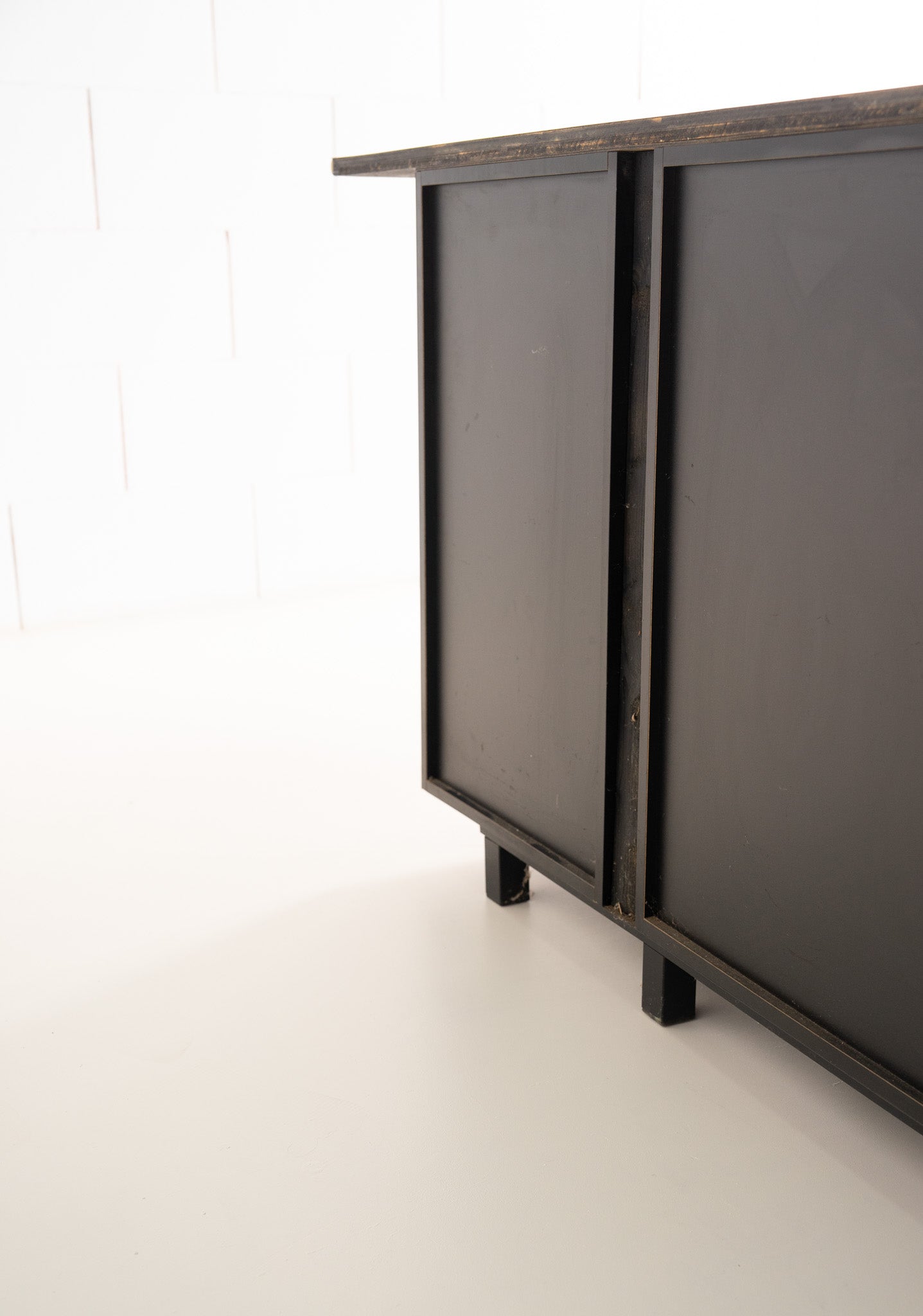 DRESSER CABINET BY BELGO CHROM