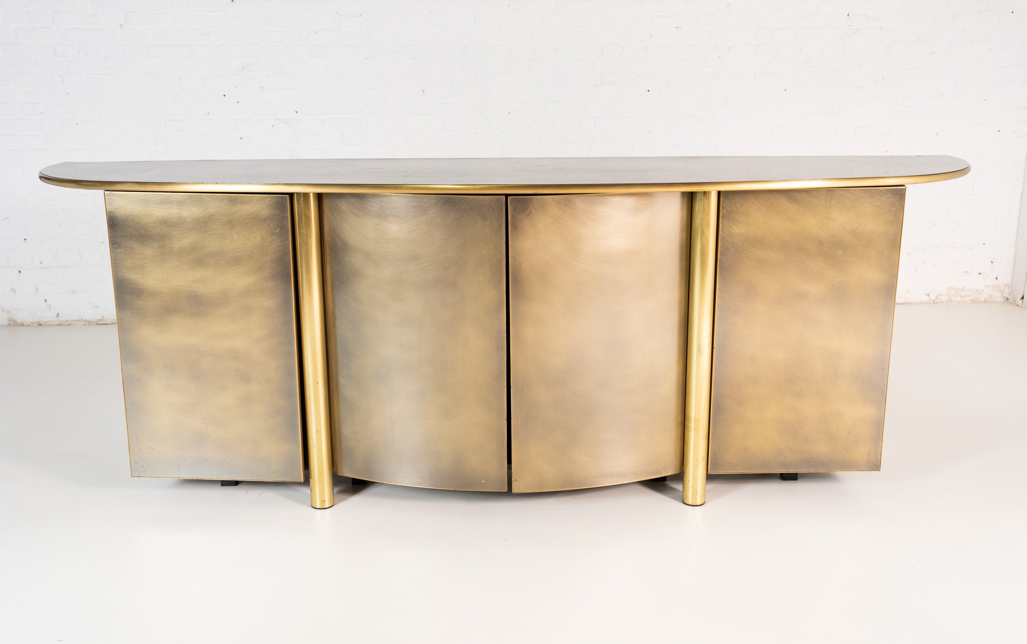 DRESSER CABINET BY BELGO CHROM